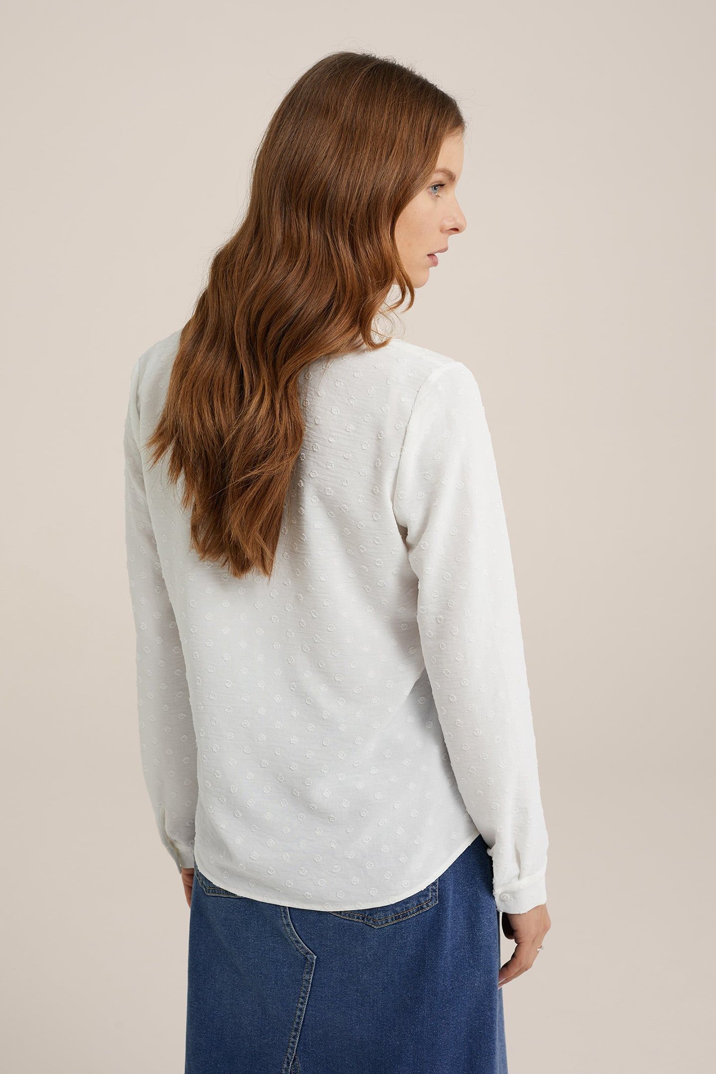 BLOUSE OFF-WHITE 2