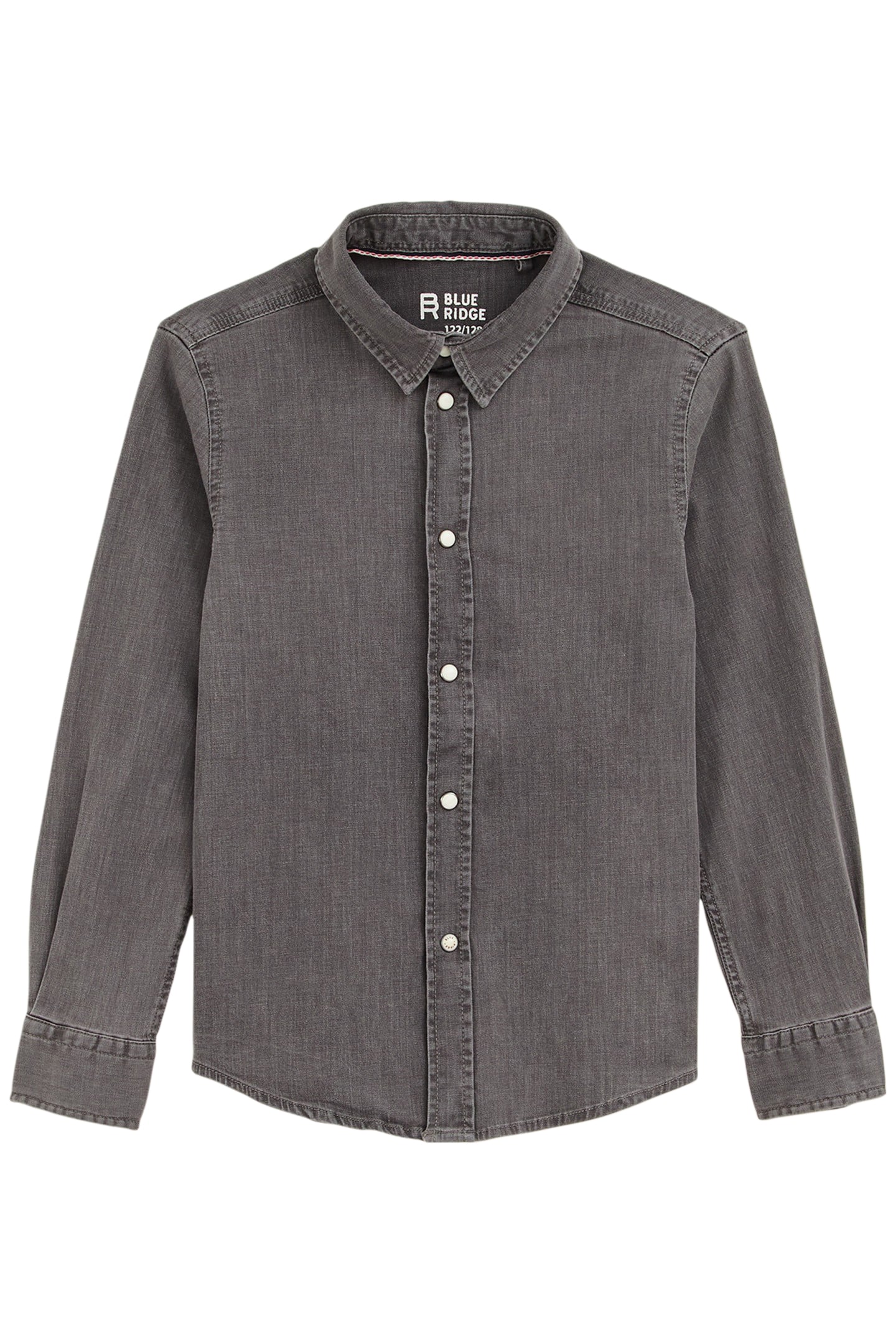 SHIRT LIGHT GREY 3