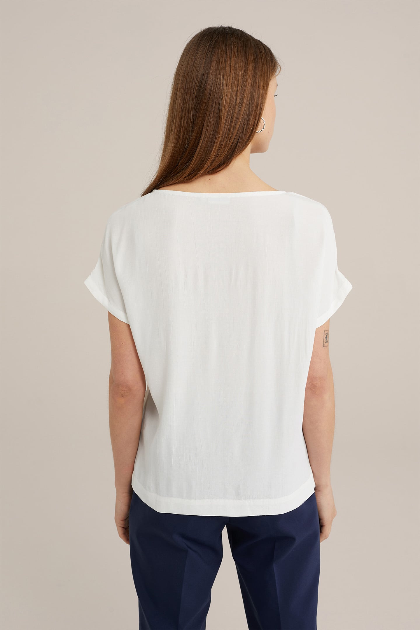 T-SHIRT WHITE 2