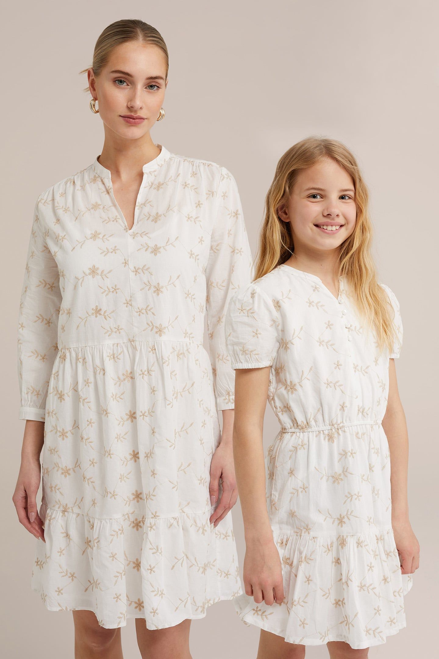 DRESS SHORT WHITE 5