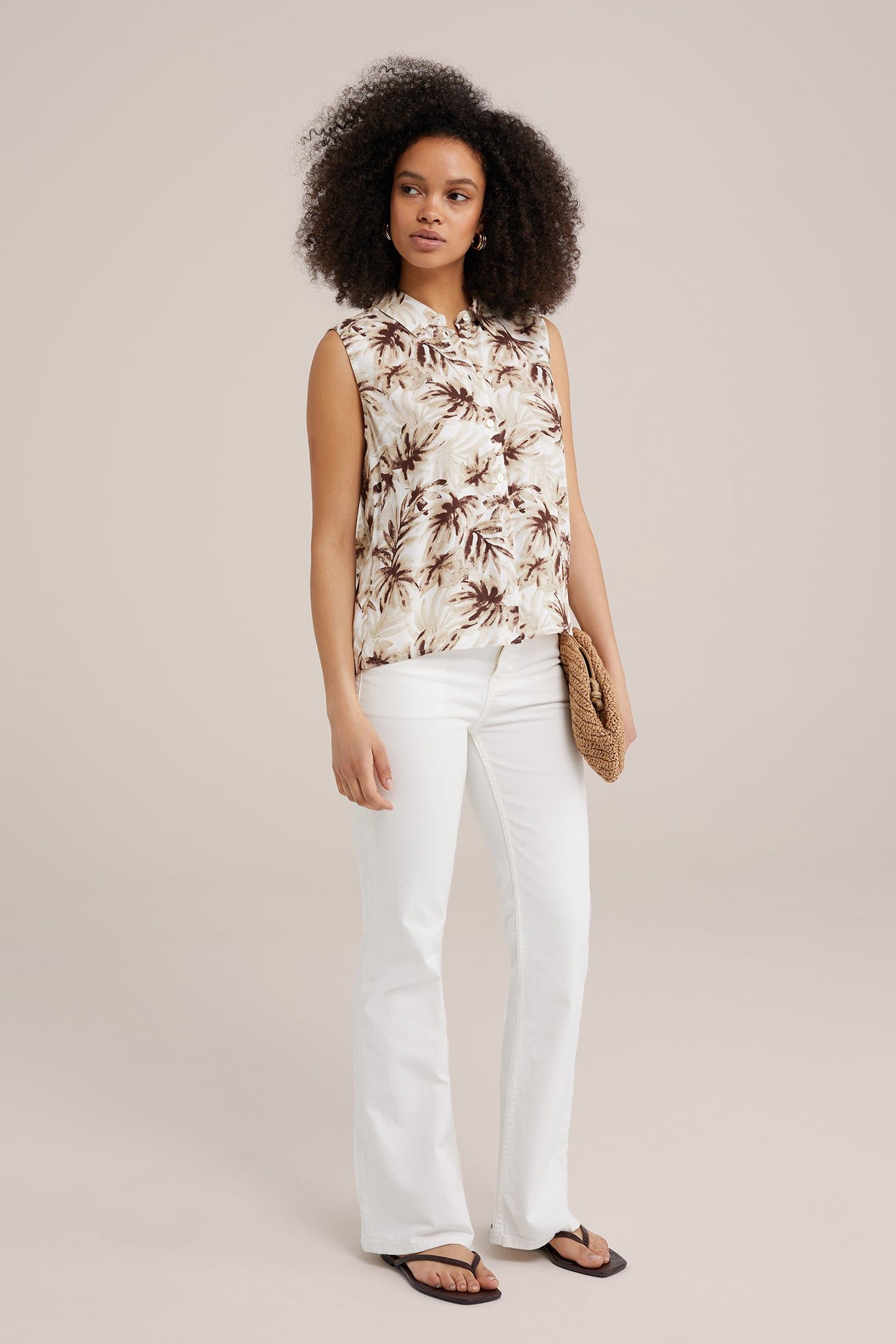 BLOUSE BEIGE 3