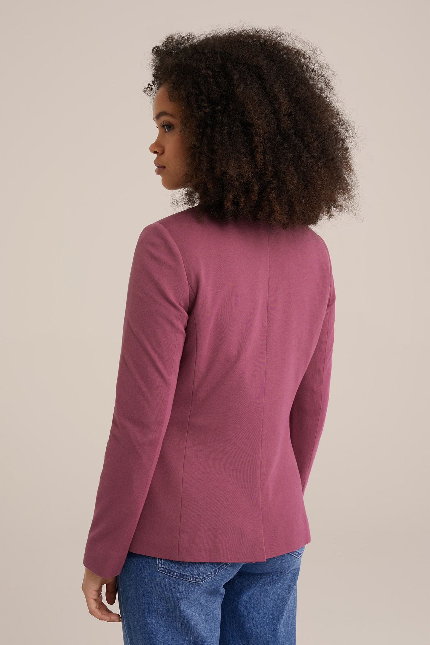 BLAZER LIGHT PINK 2