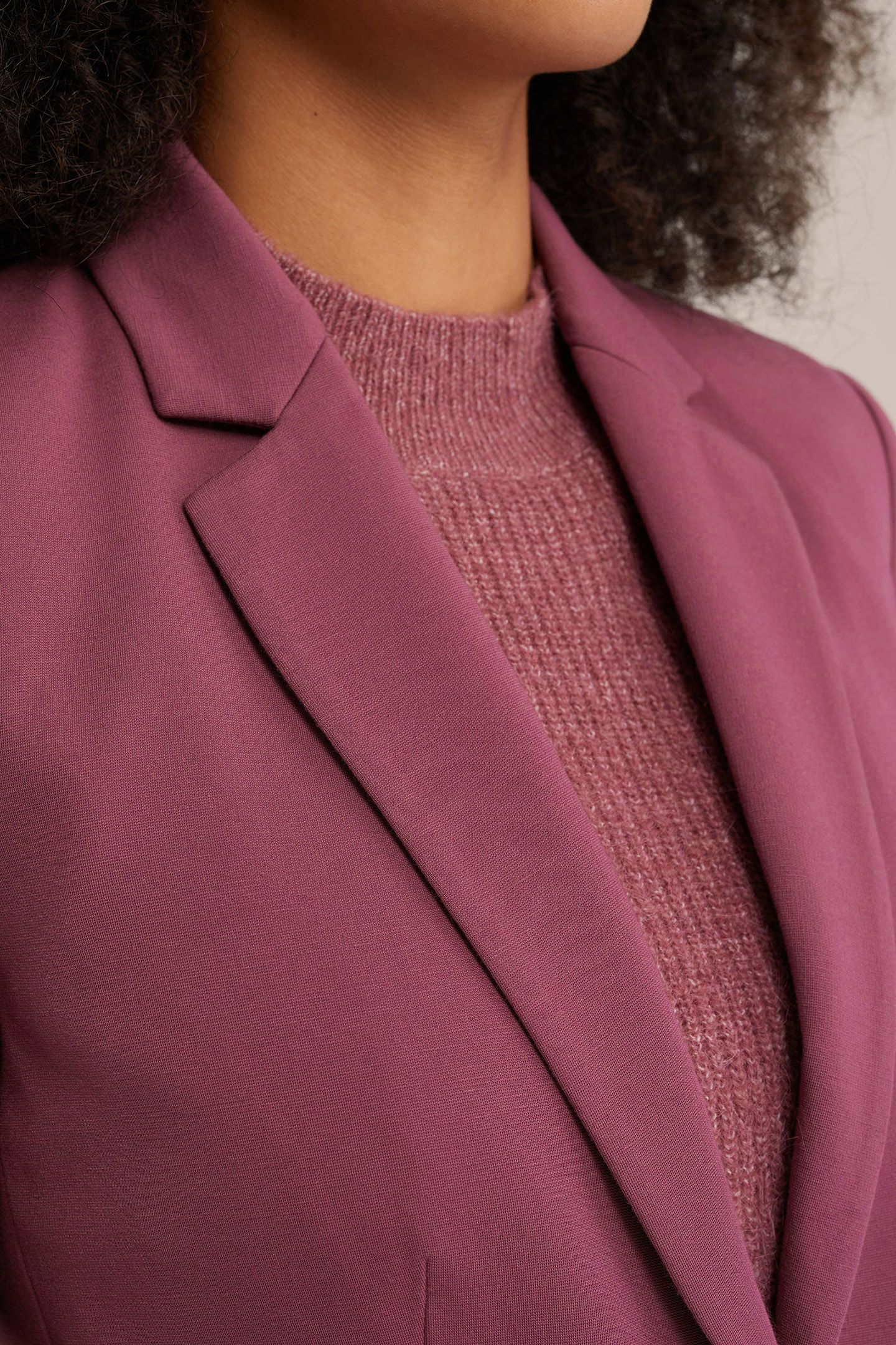 BLAZER LIGHT PINK 6