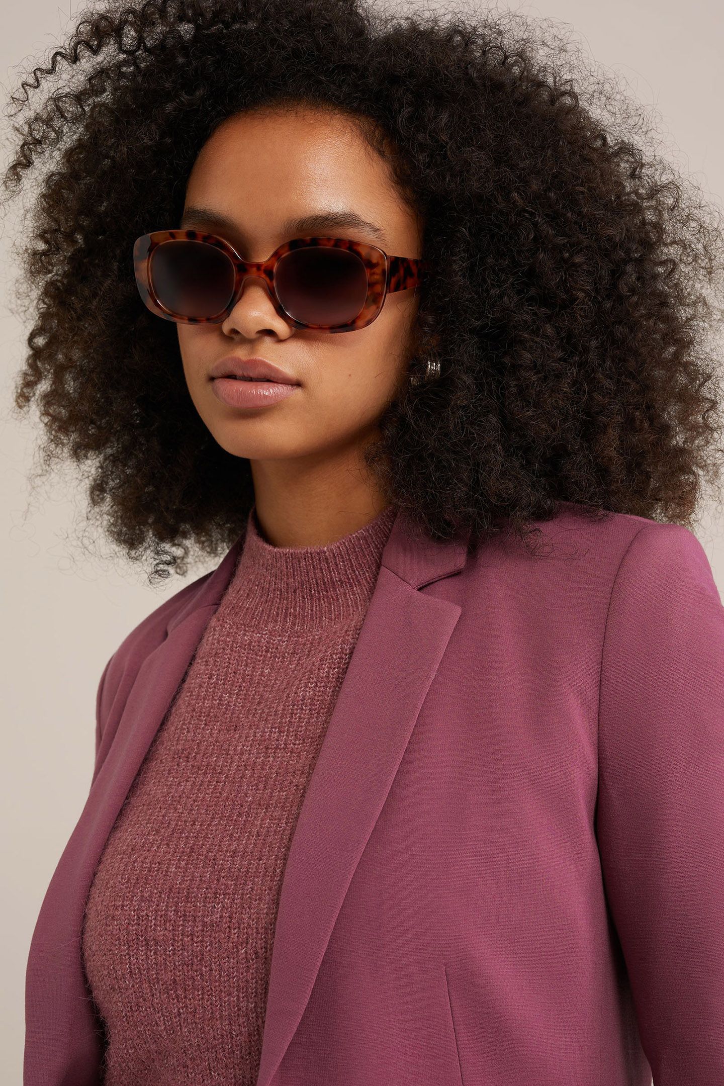 BLAZER LIGHT PINK 5