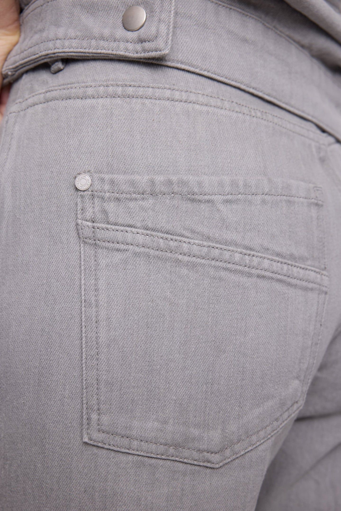 GRAY CLAY STRAIGHT GREY DENIM 7