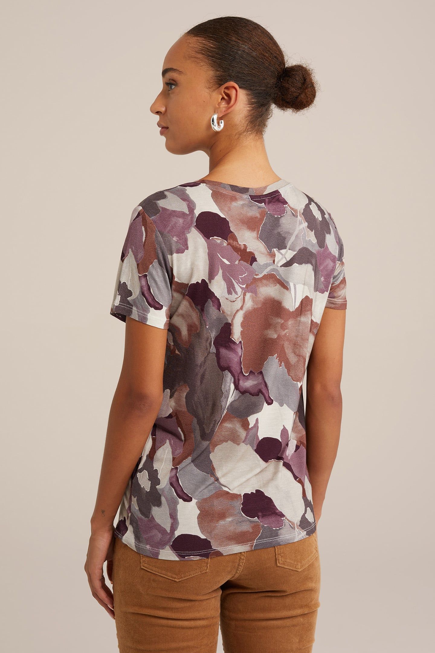 T-SHIRT PURPLE 2