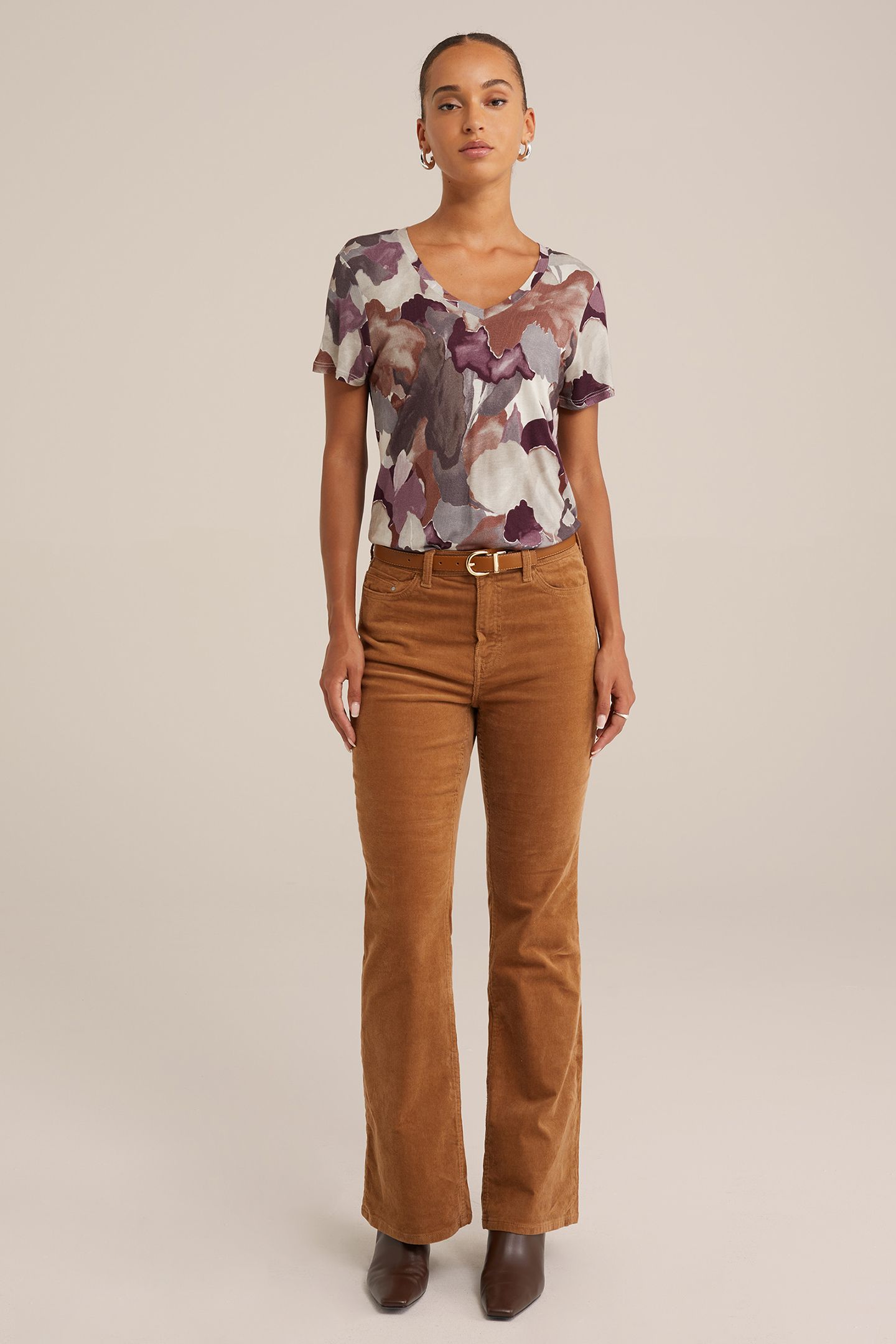 T-SHIRT PURPLE 3