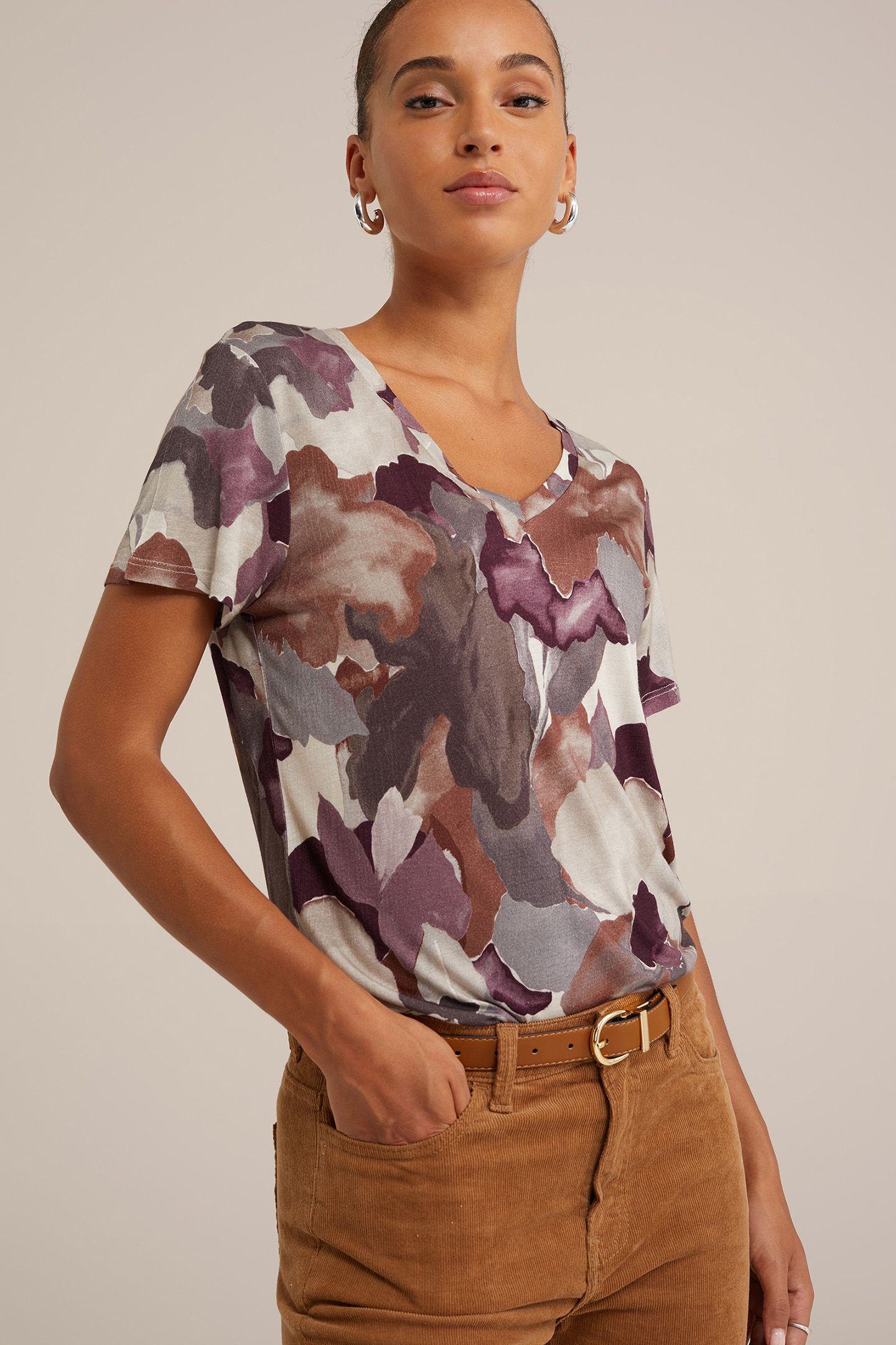 T-SHIRT PURPLE 5