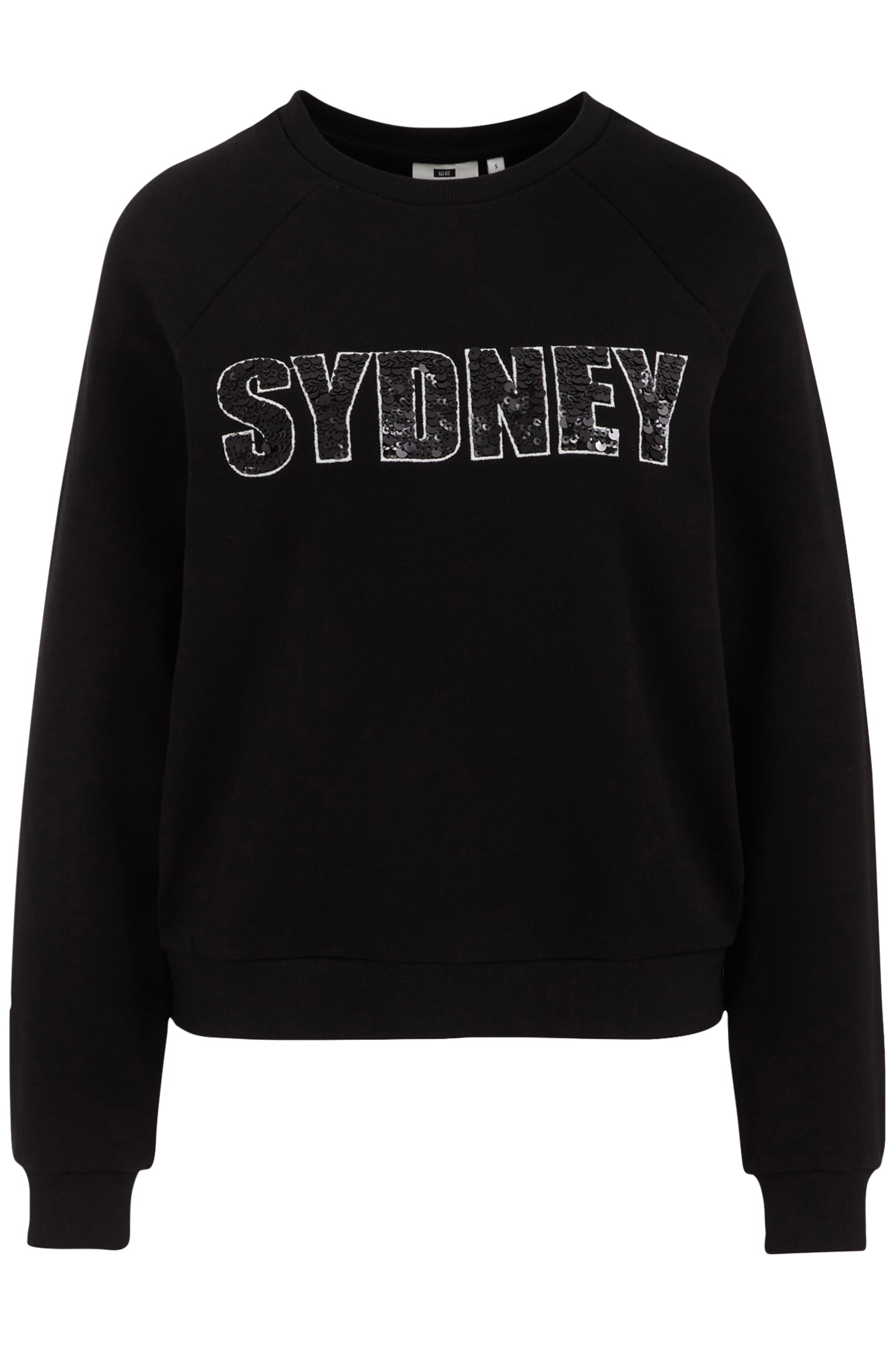SWEATER BLACK 4