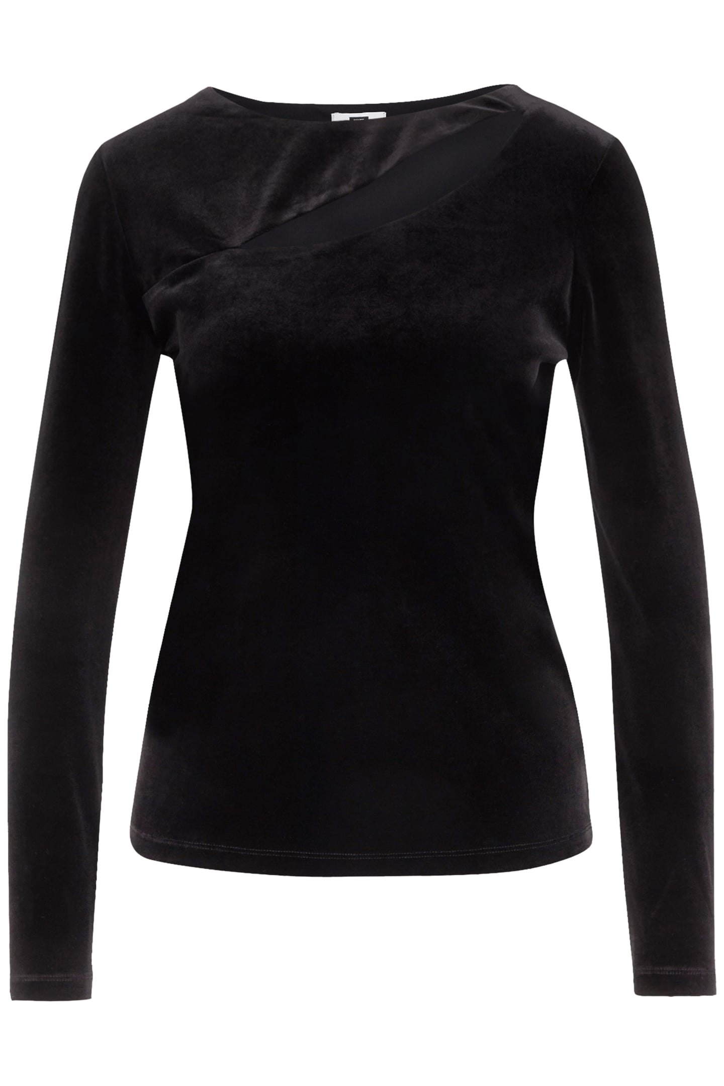 T-SHIRT BLACK 4