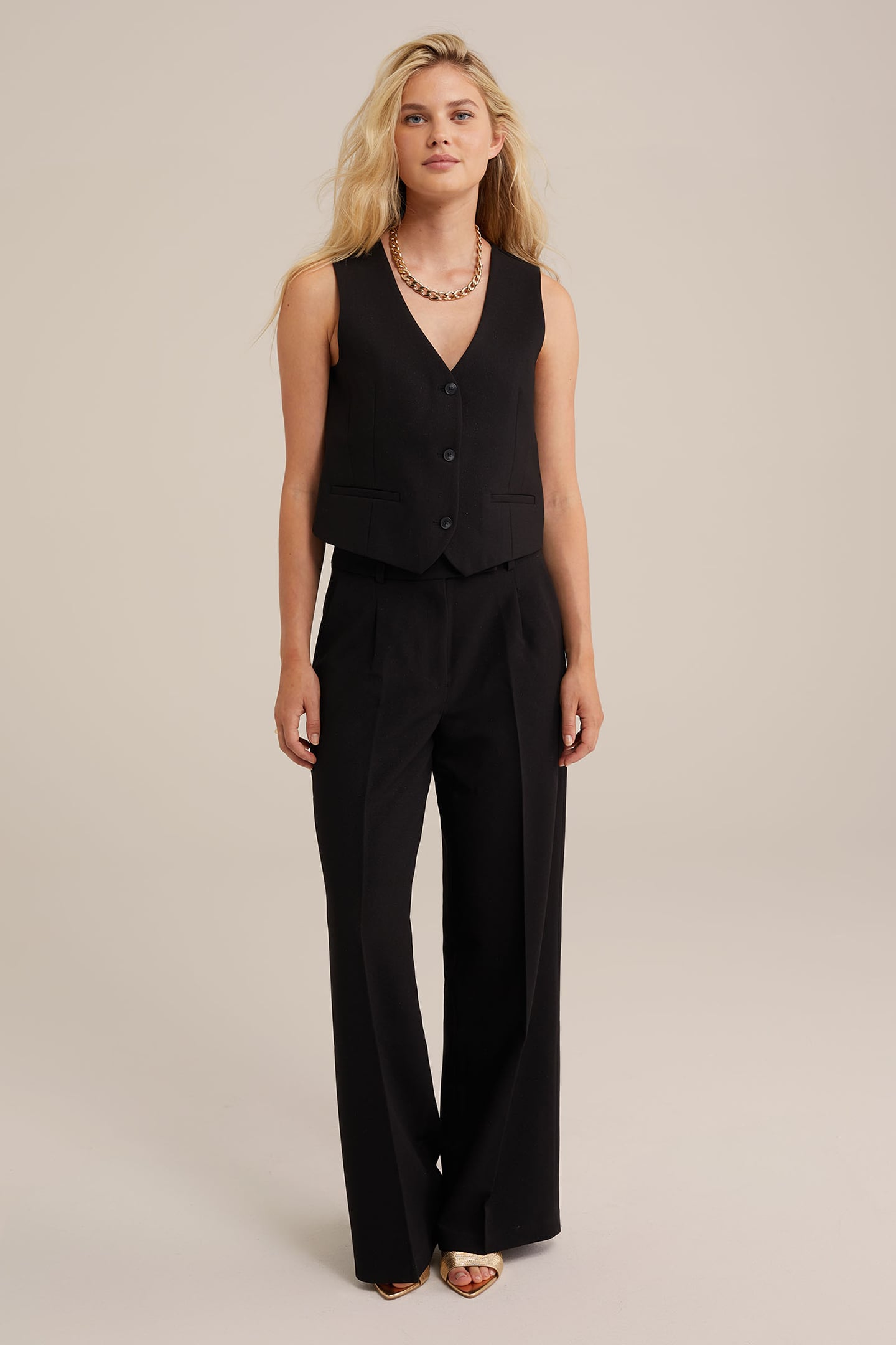 GILET BLACK 3