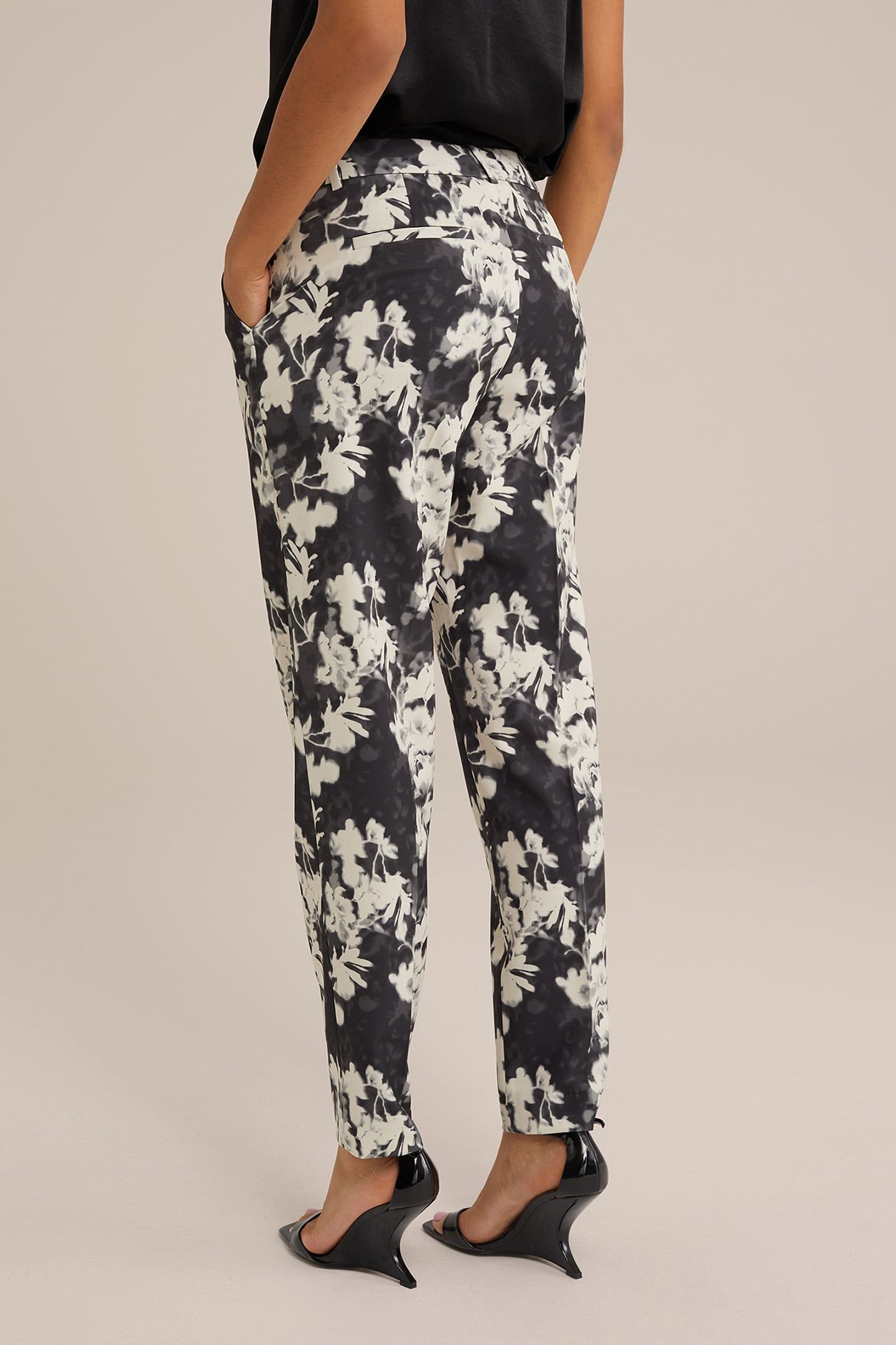 TROUSER BLACK 2