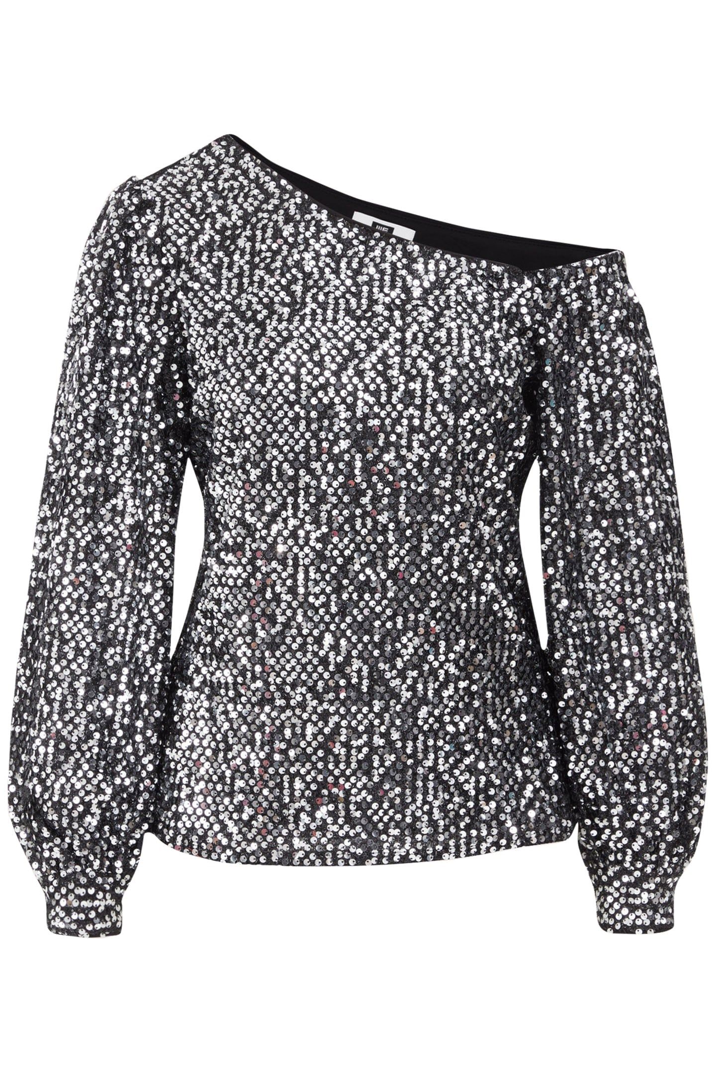 BLOUSE SILVER 4