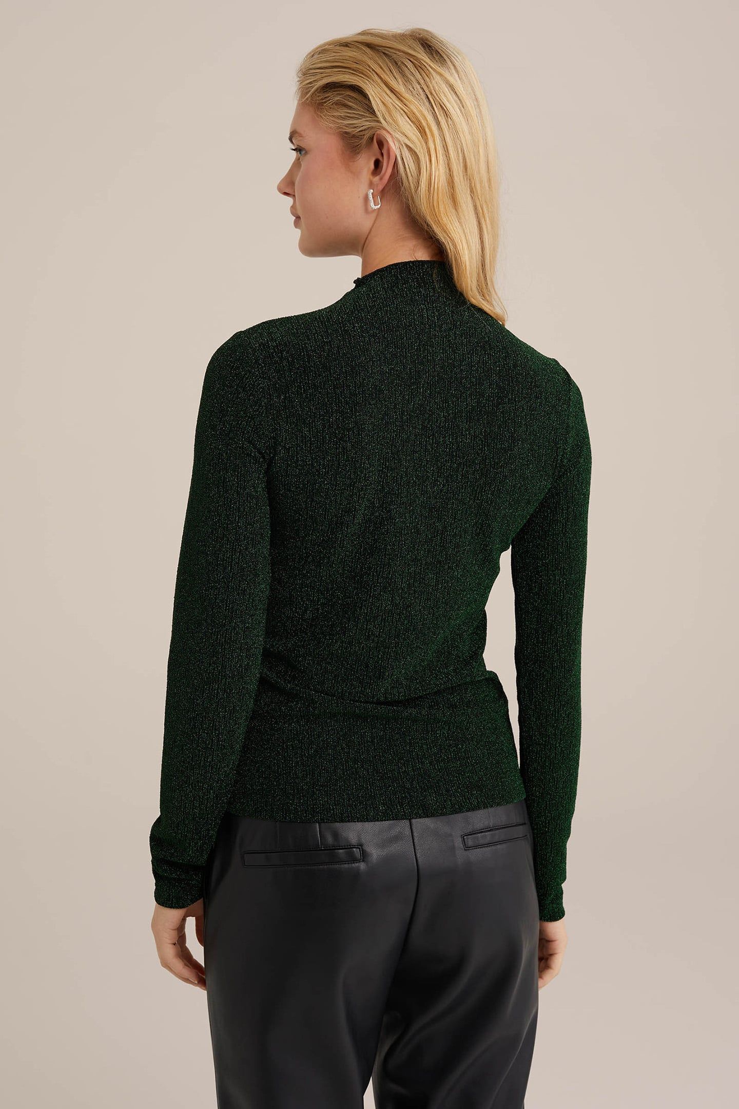 T-SHIRT GREEN 2