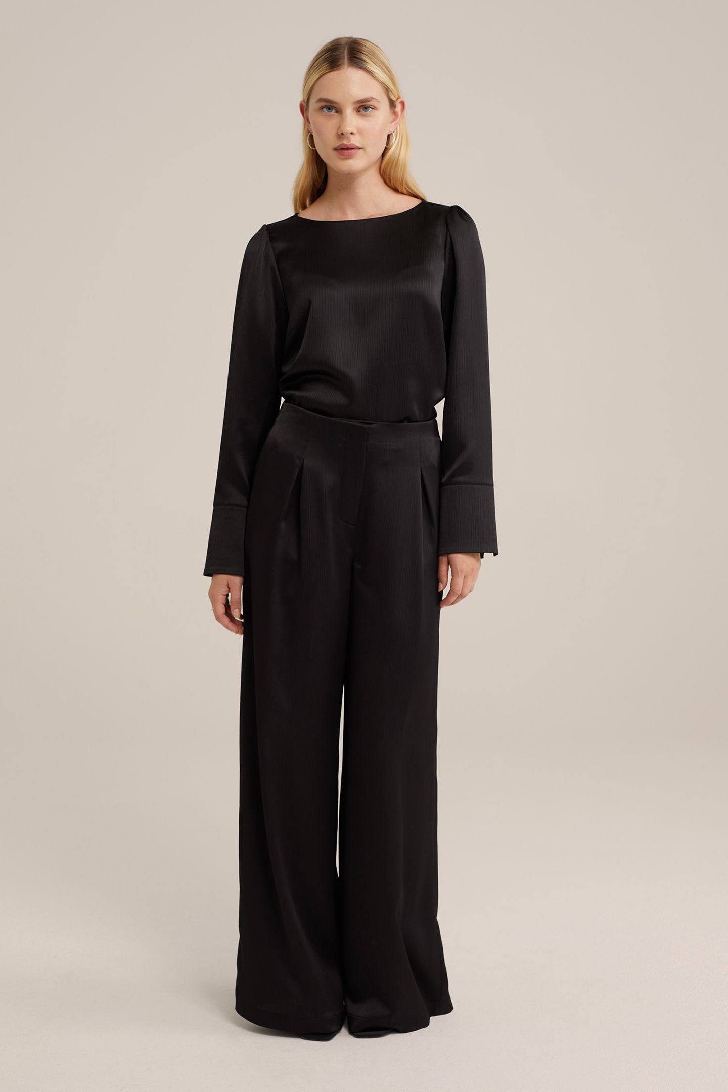 BLOUSE BLACK 3