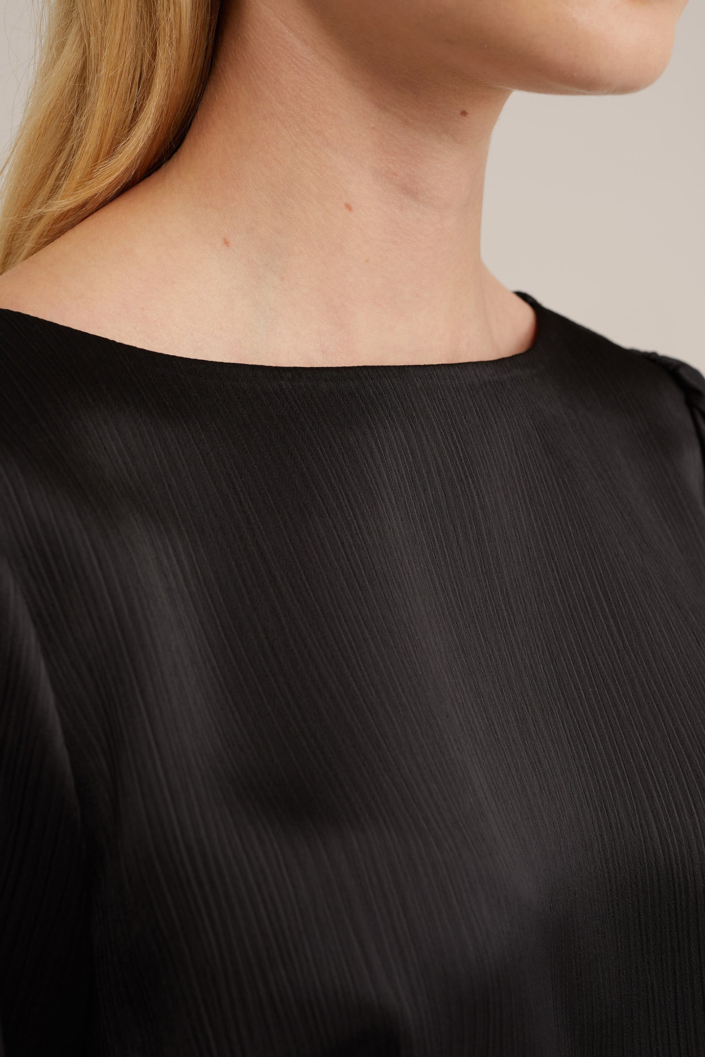 BLOUSE BLACK 6