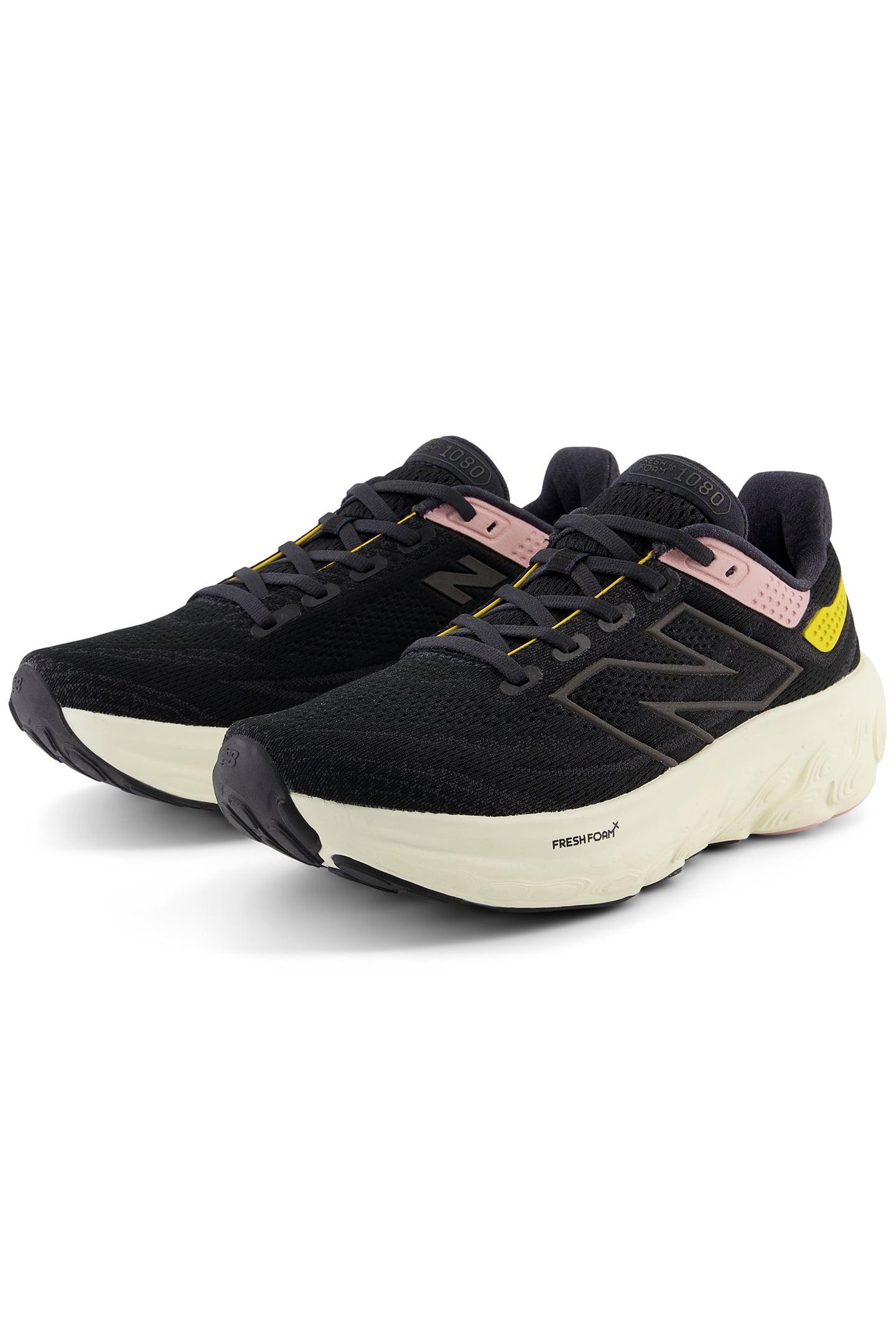 W1080H13 SNEAKERS IN BLACK 2