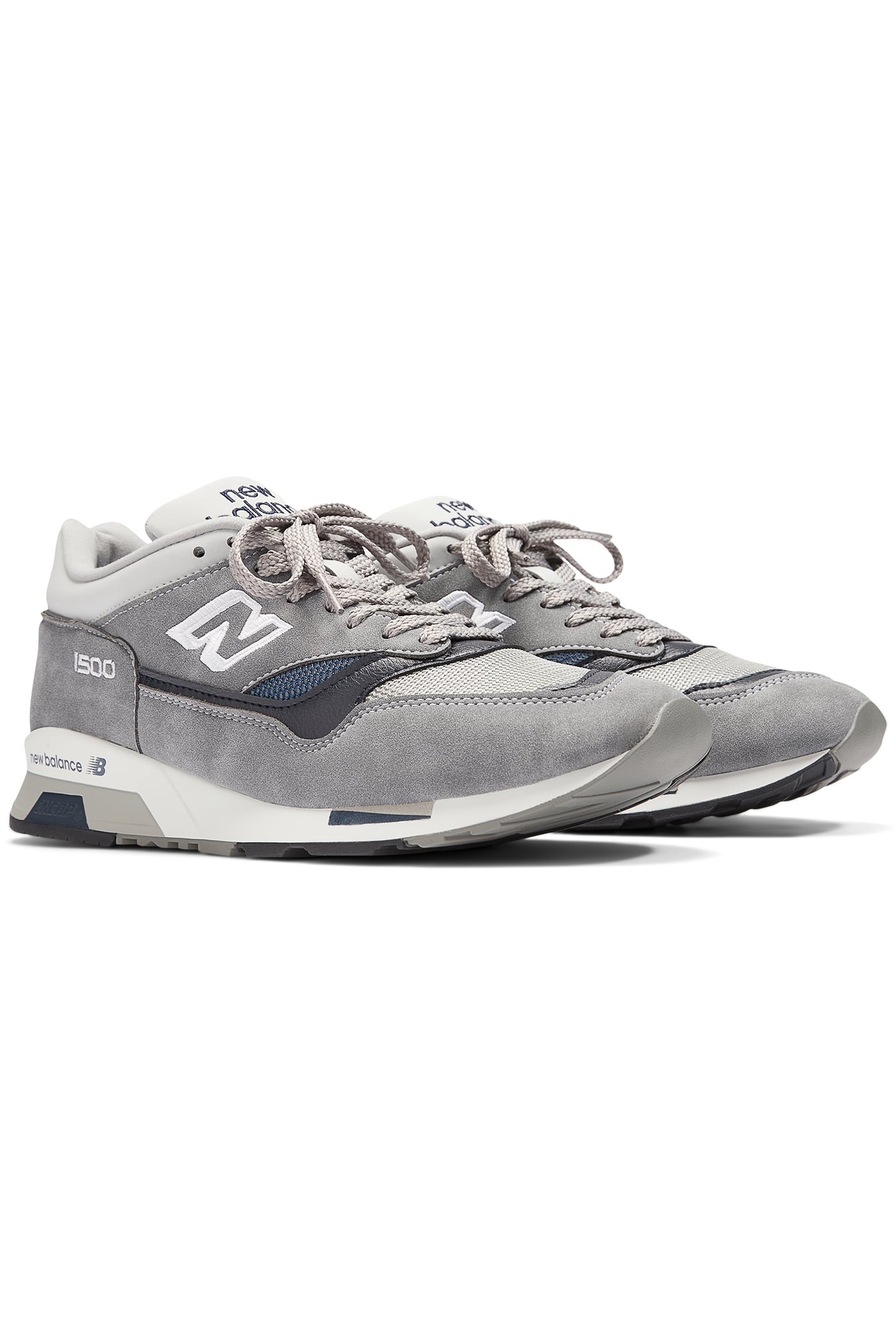 U1500UKG MADE IN UK SNEAKERS IN STEEL GRAY | Online Outlet | Otrium