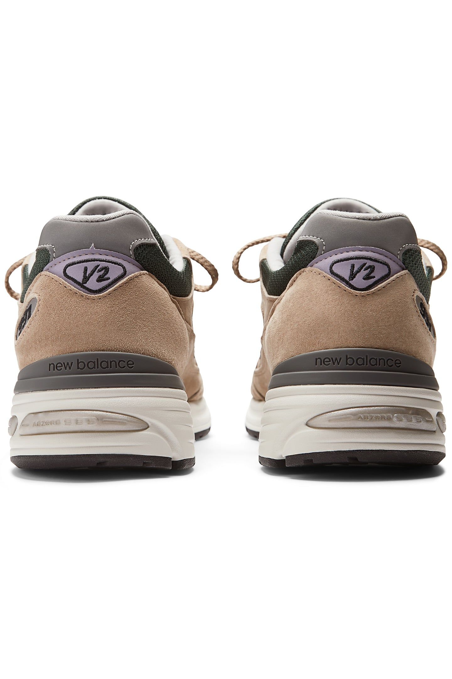 U991DL2 MADE IN UK SNEAKERS IN CEMENT 4