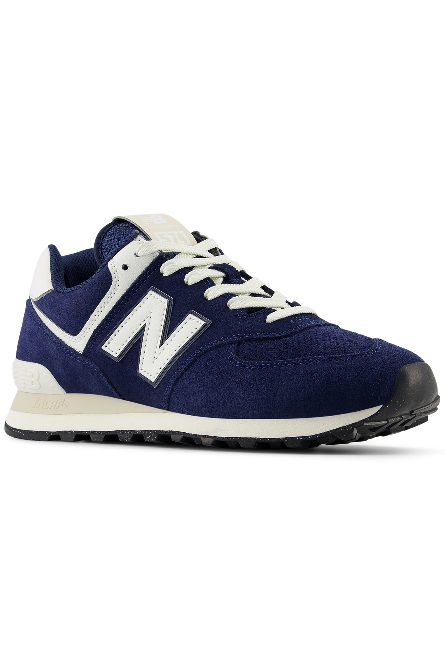 U574BCE SNEAKERS IN NB NAVY 7