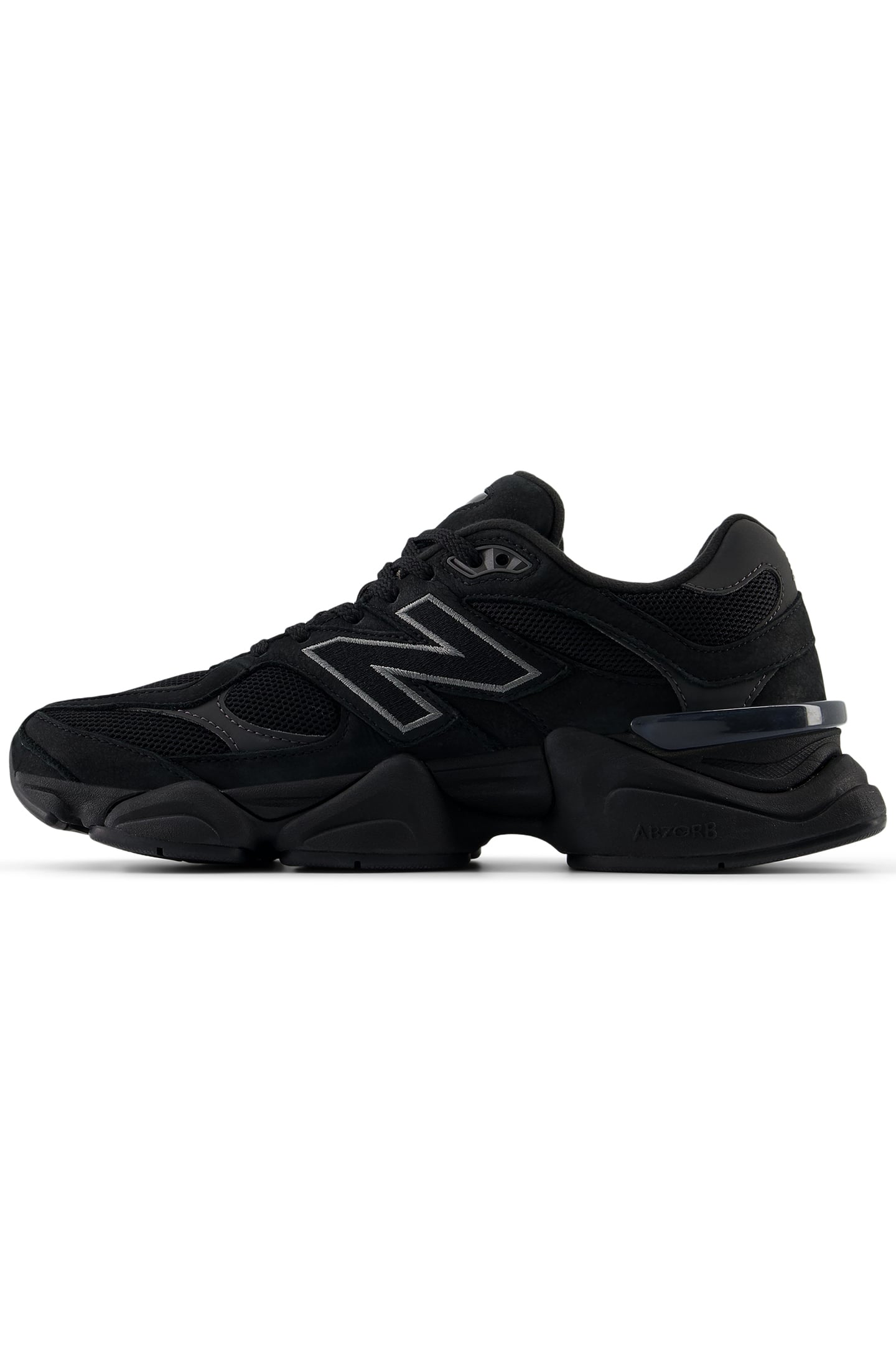 U9060ZGE SNEAKERS IN BLACK 6