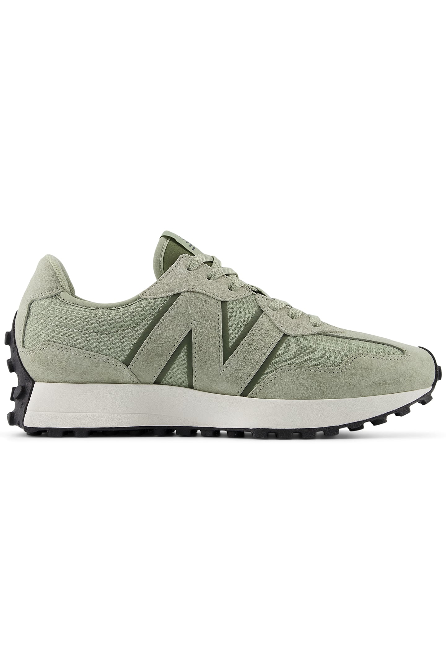 U327SWC SNEAKERS IN OLIVINE 1