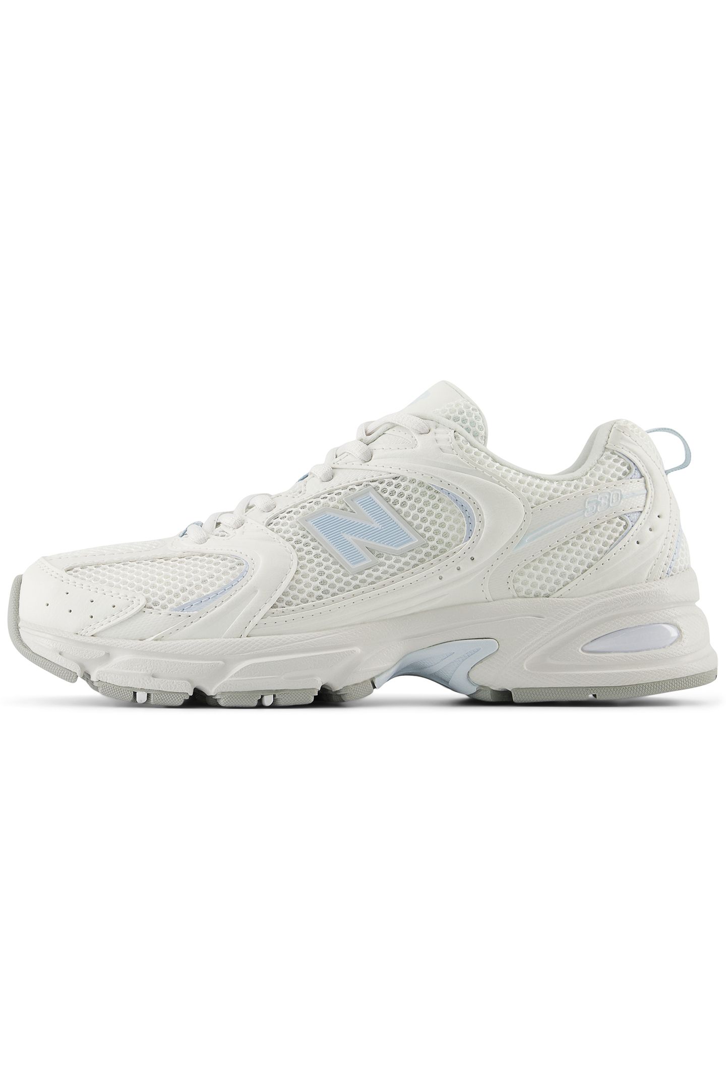 U530CSD SNEAKERS IN REFLECTION 6