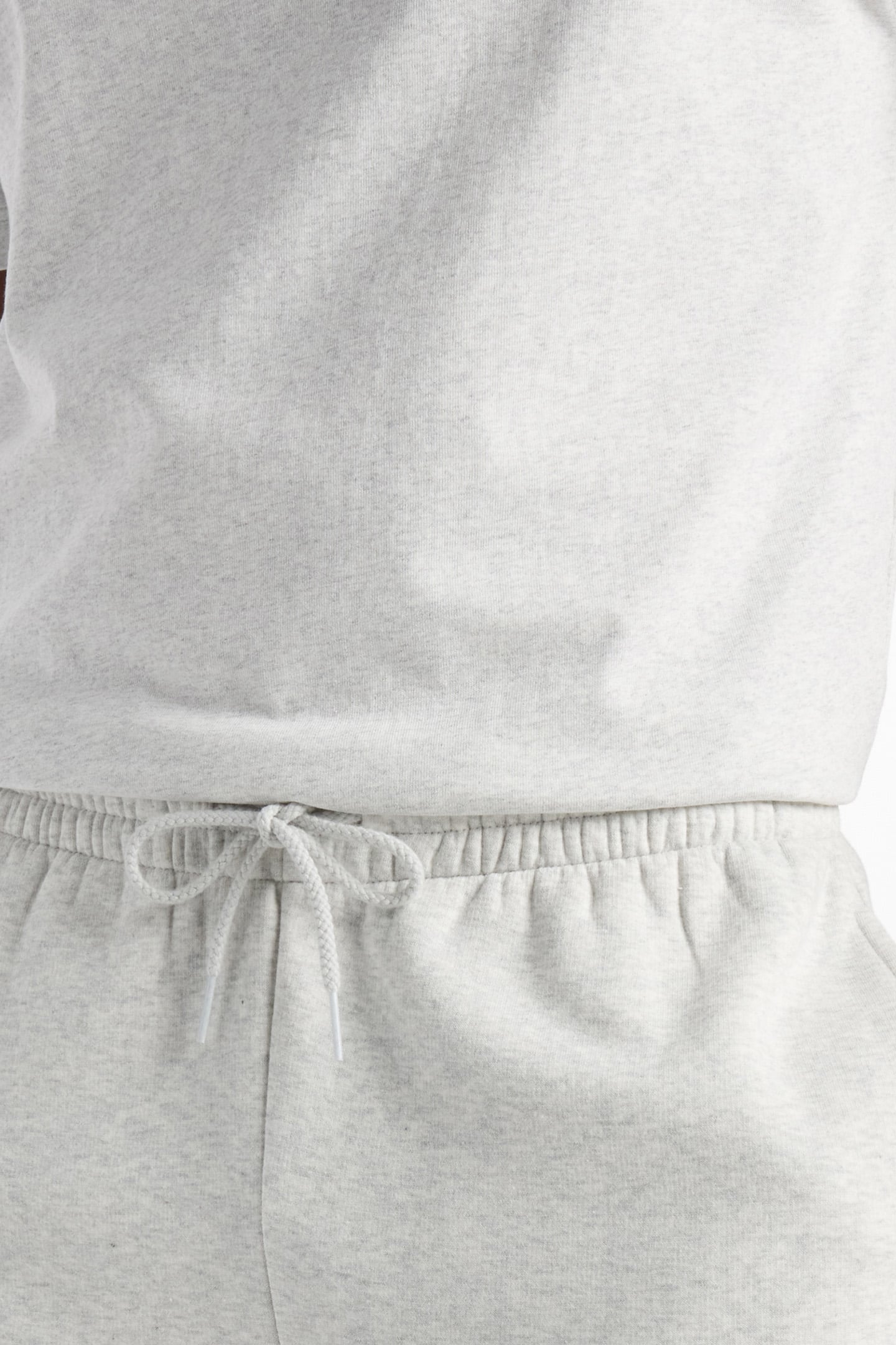 STRAIGHT LEG SWEATPANTS IN GREY 9