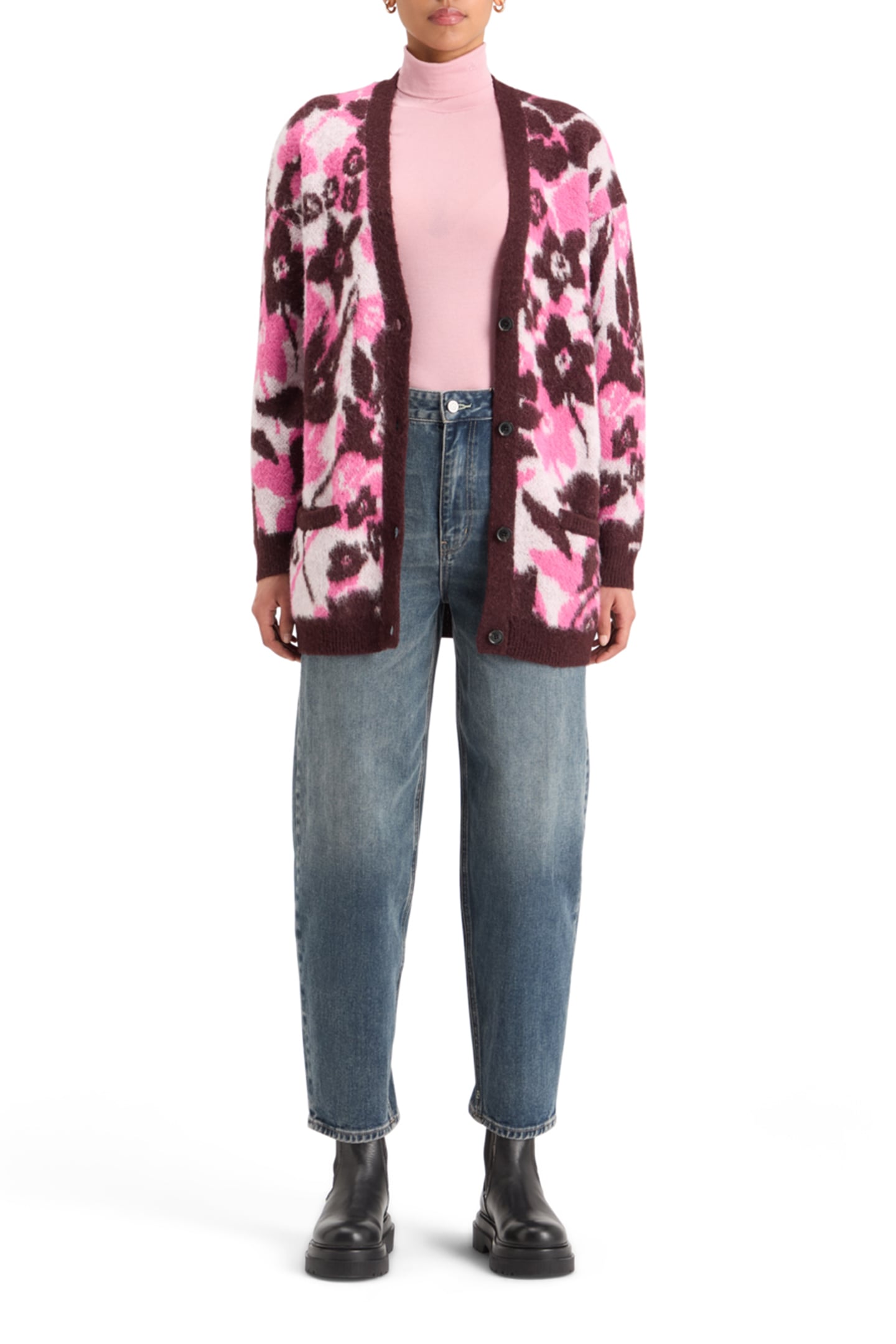 THE TIDE BALLOON FIT JEANS – HITCHHIKER 8
