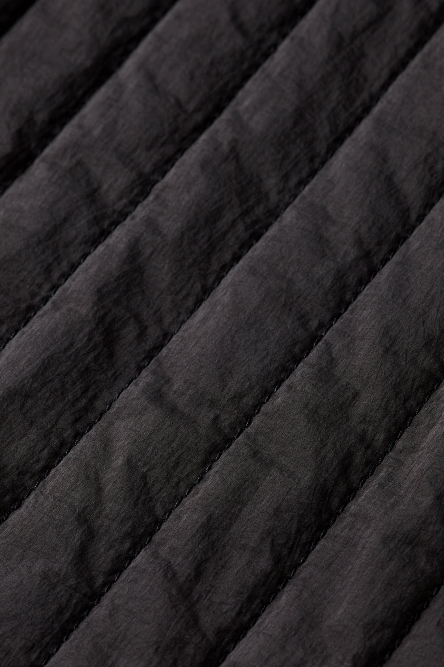 ELEVATED REVERSIBLE BOMBER EVENING BLACK 10