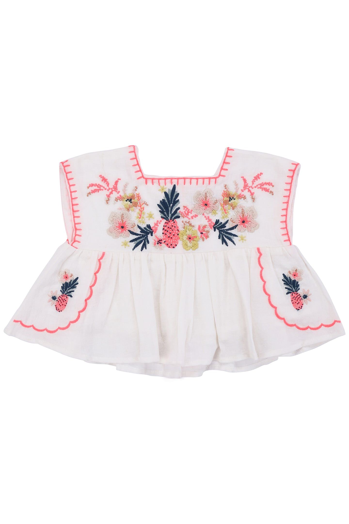 TOP TILU WHITE 1