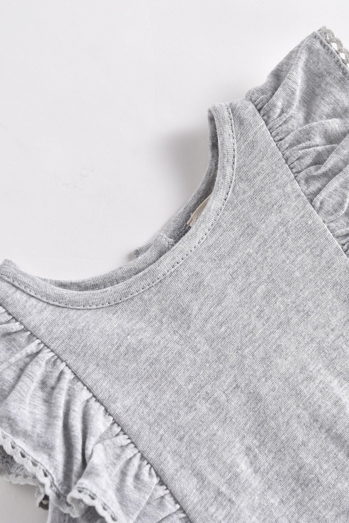 TEE ARJA LIGHT GREY 4