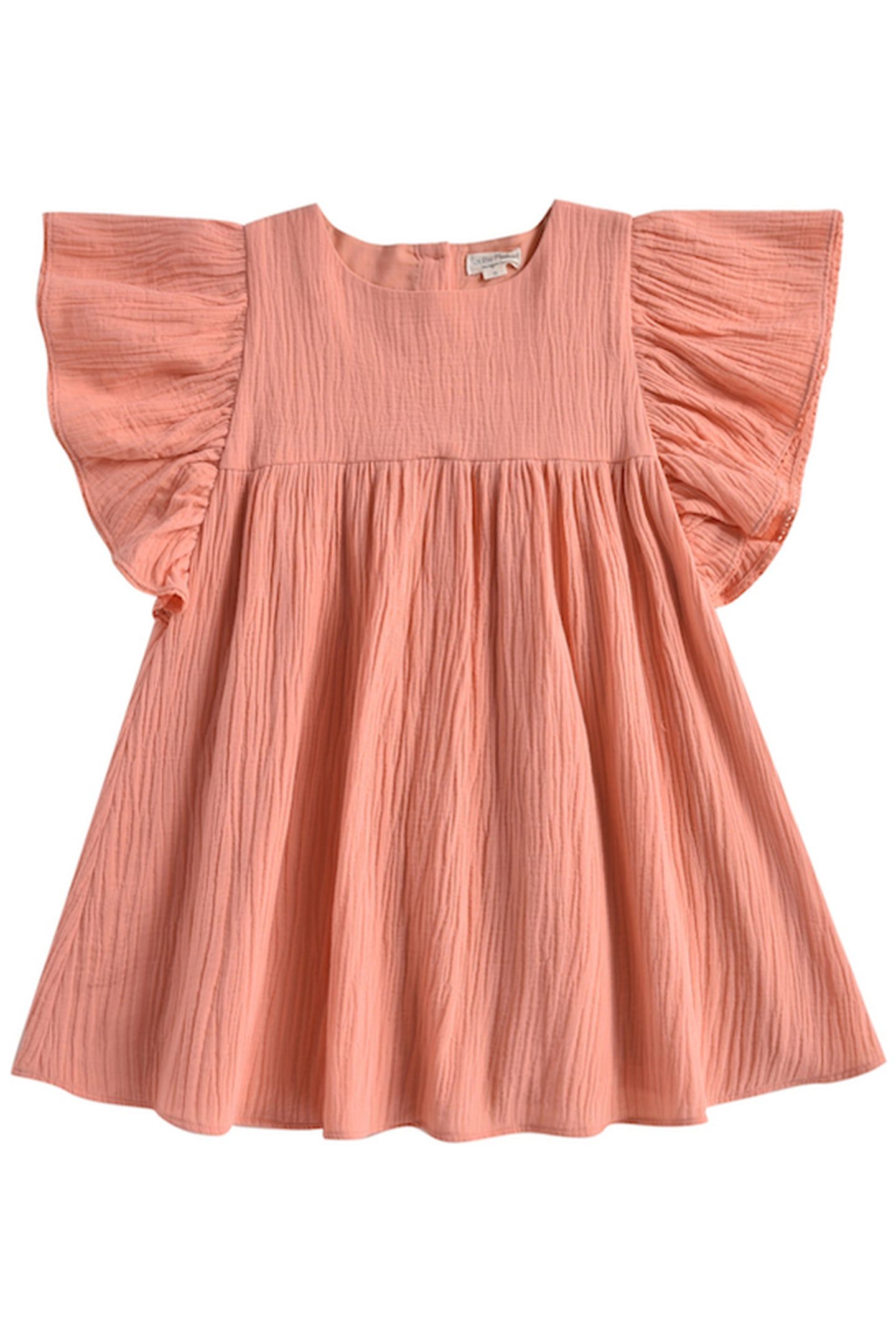 DRESS ALMAS CORAL 2
