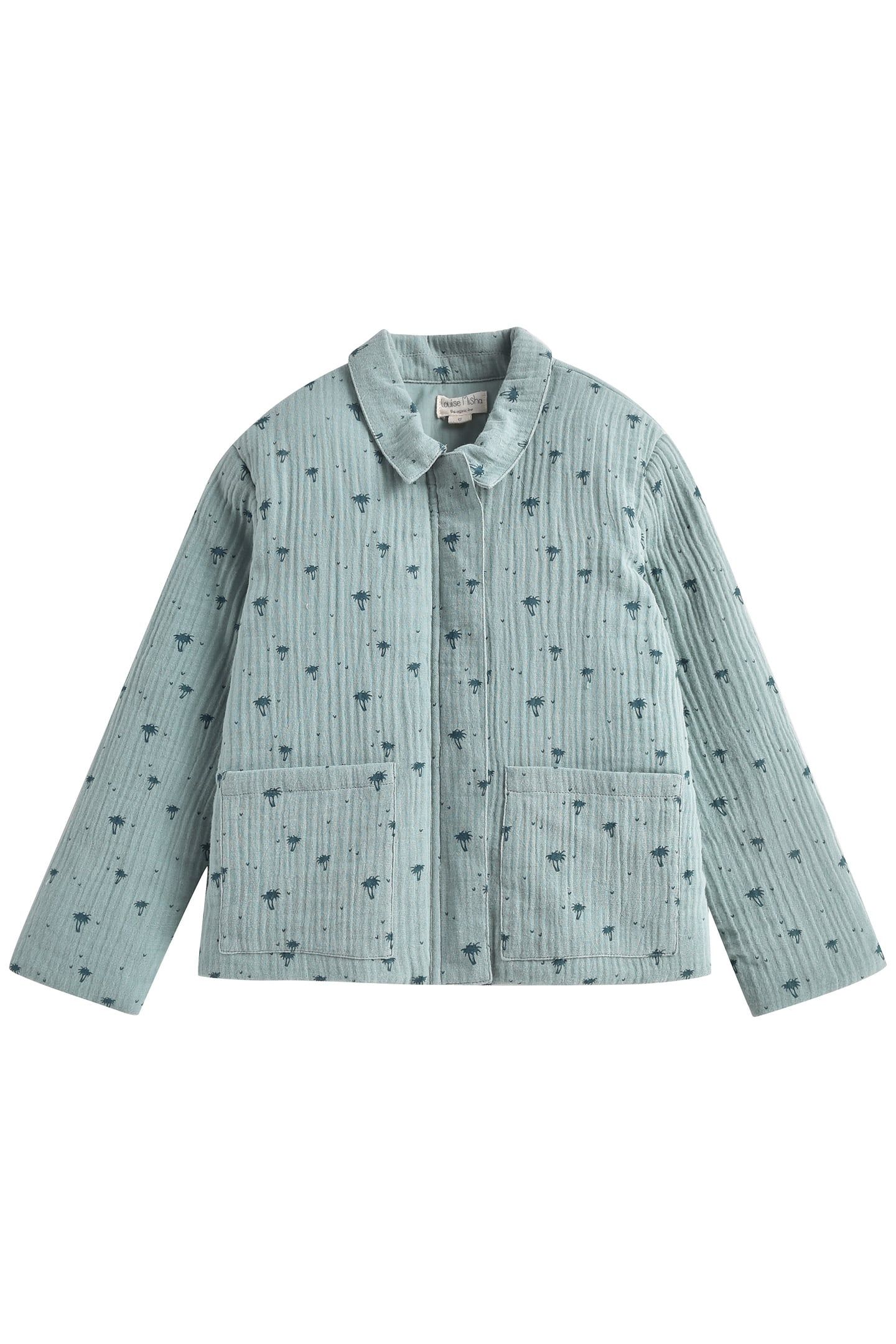 JACKET ARIOU CLOUD PALMS 3