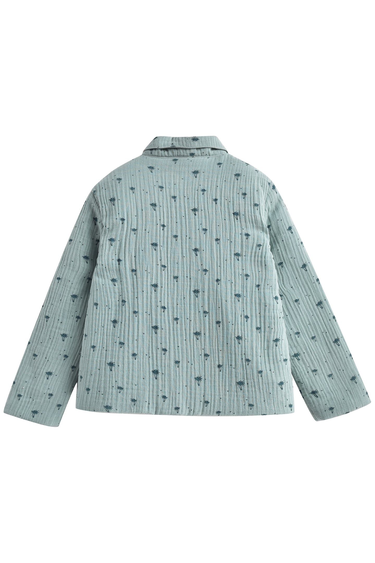 JACKET ARIOU CLOUD PALMS 4