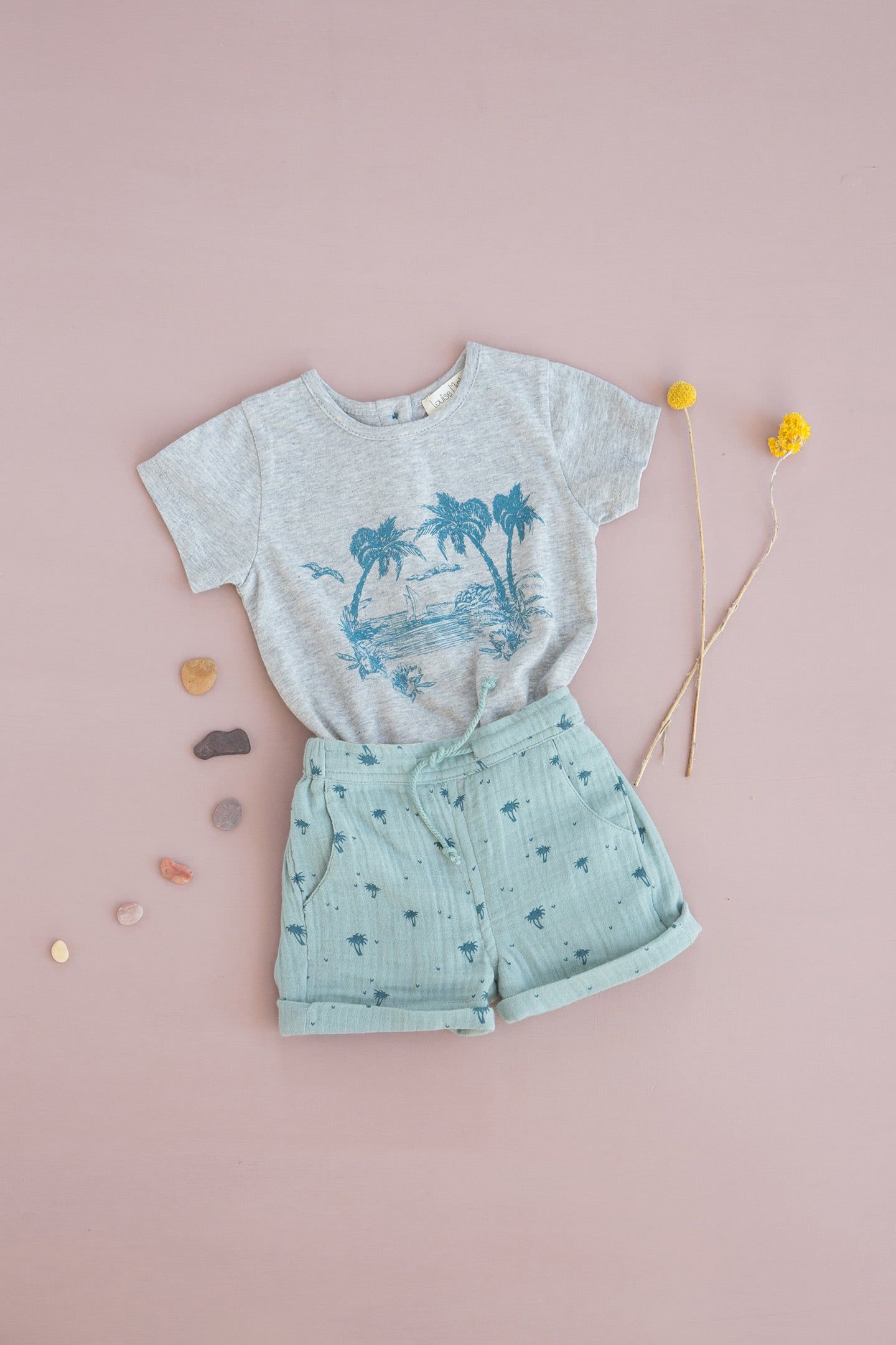 BODYSUIT AMMAROLI LIGHT GREY 3