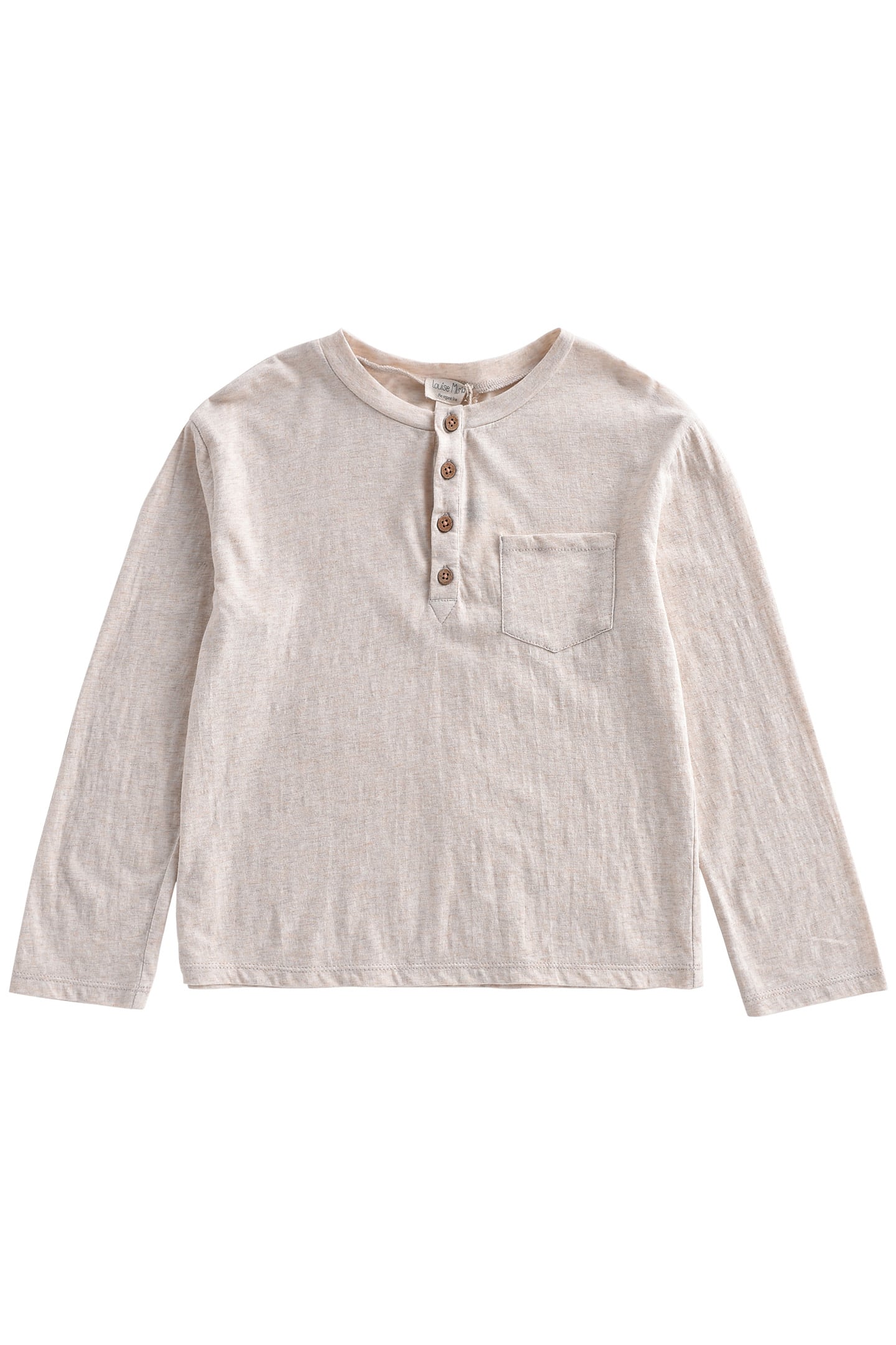 TEE AMIL CREAM 1