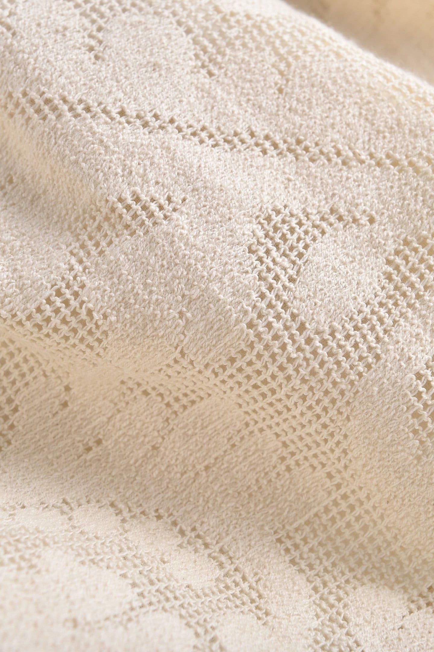 DRESS TERESA CREAM BAROQUE LACE 9
