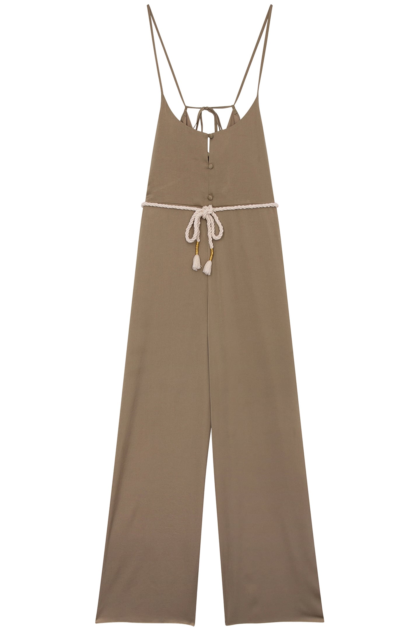 JUMPSUIT CHIMERE KHAKI 3