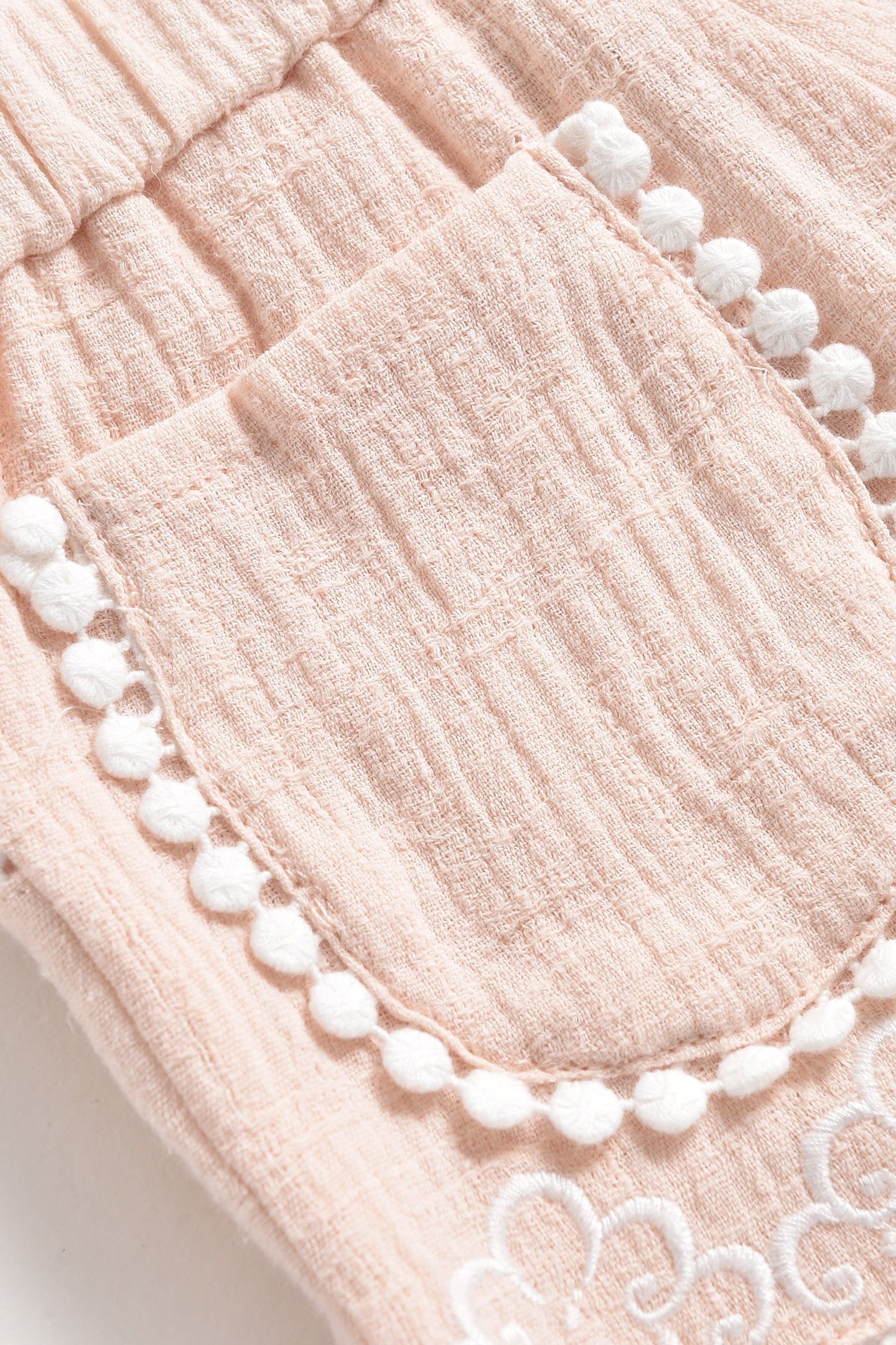 SHORTS MARACAS BLUSH 7