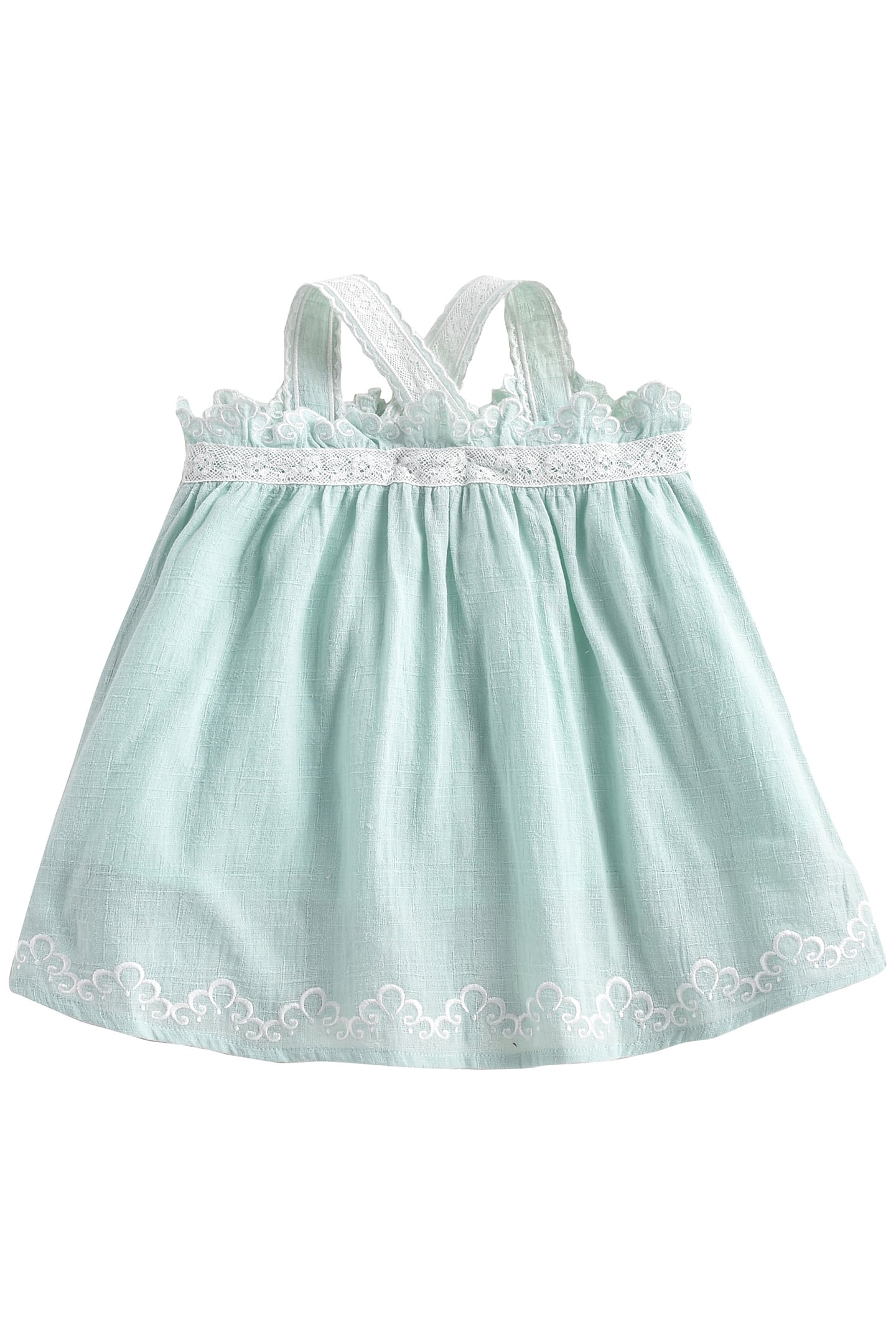 DRESS LUCINDA ALMOND 2