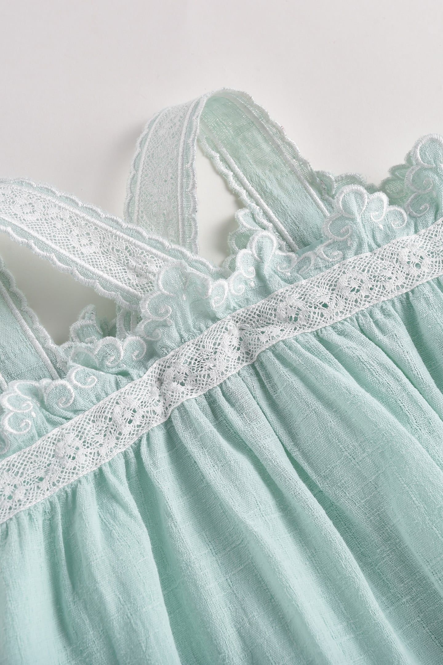 DRESS LUCINDA ALMOND 8