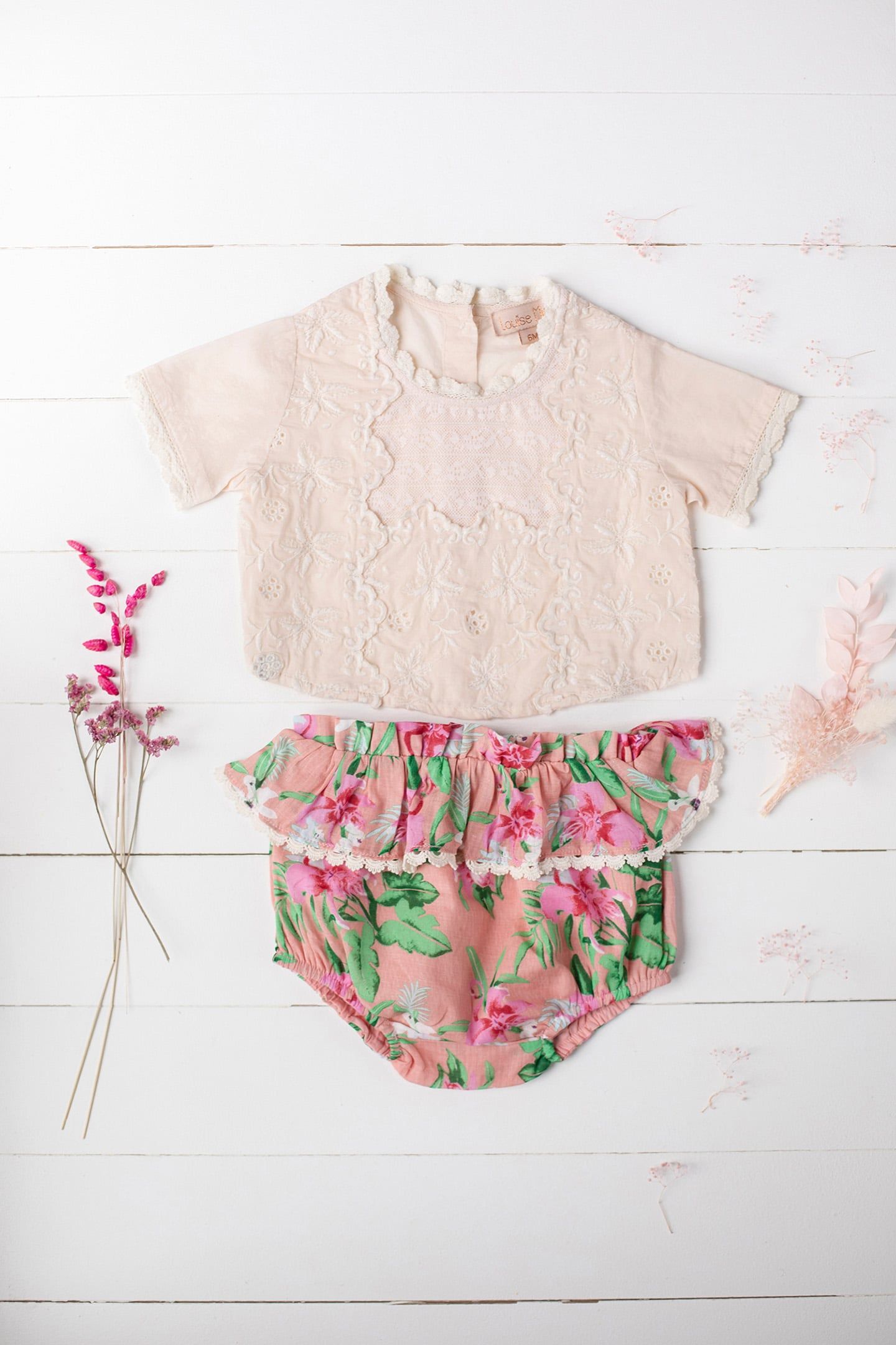 BLOOMERS CALAKMUL SIENNA FLAMINGO 3