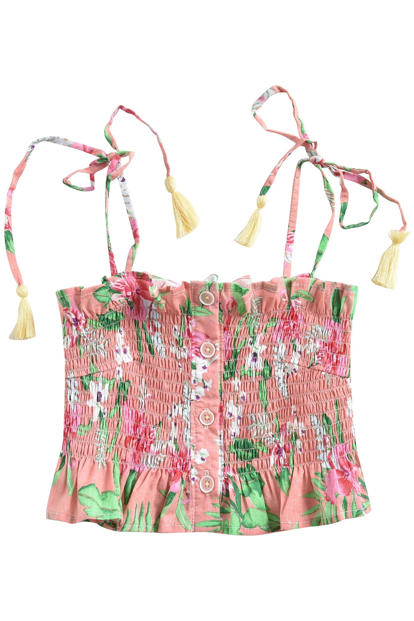 TOP MIAMI SIENNA FLAMINGO 2