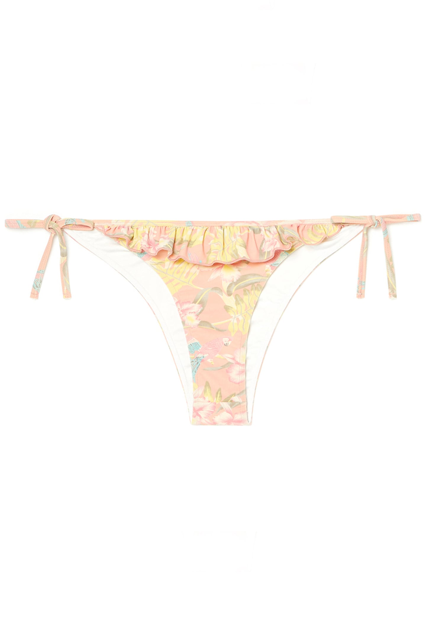 BIKINI BOTTOM SALIA SIENNA PARROTS 3