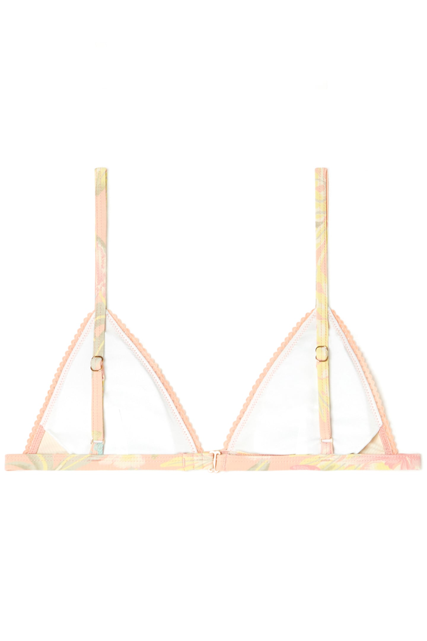BIKINI TOP VASALIA SIENNA PARROTS 5
