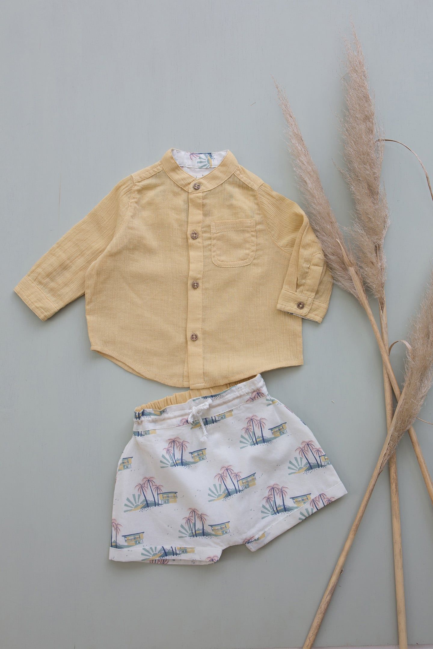 SHIRT AMOD SOFT HONEY 6