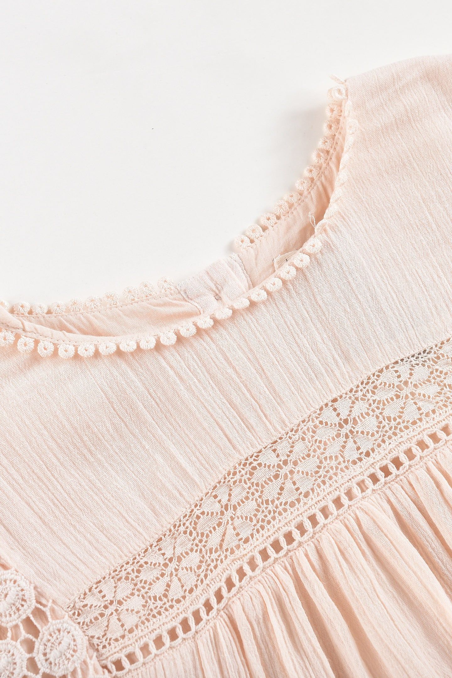 BLOUSE ADOLIO BLUSH 12