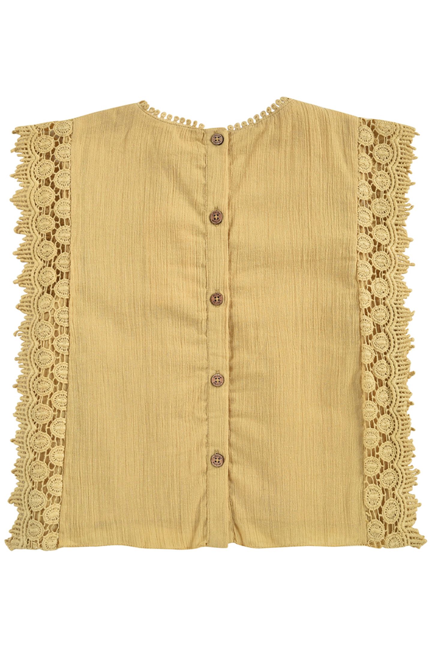 BLOUSE ADOLIO SOFT HONEY 2