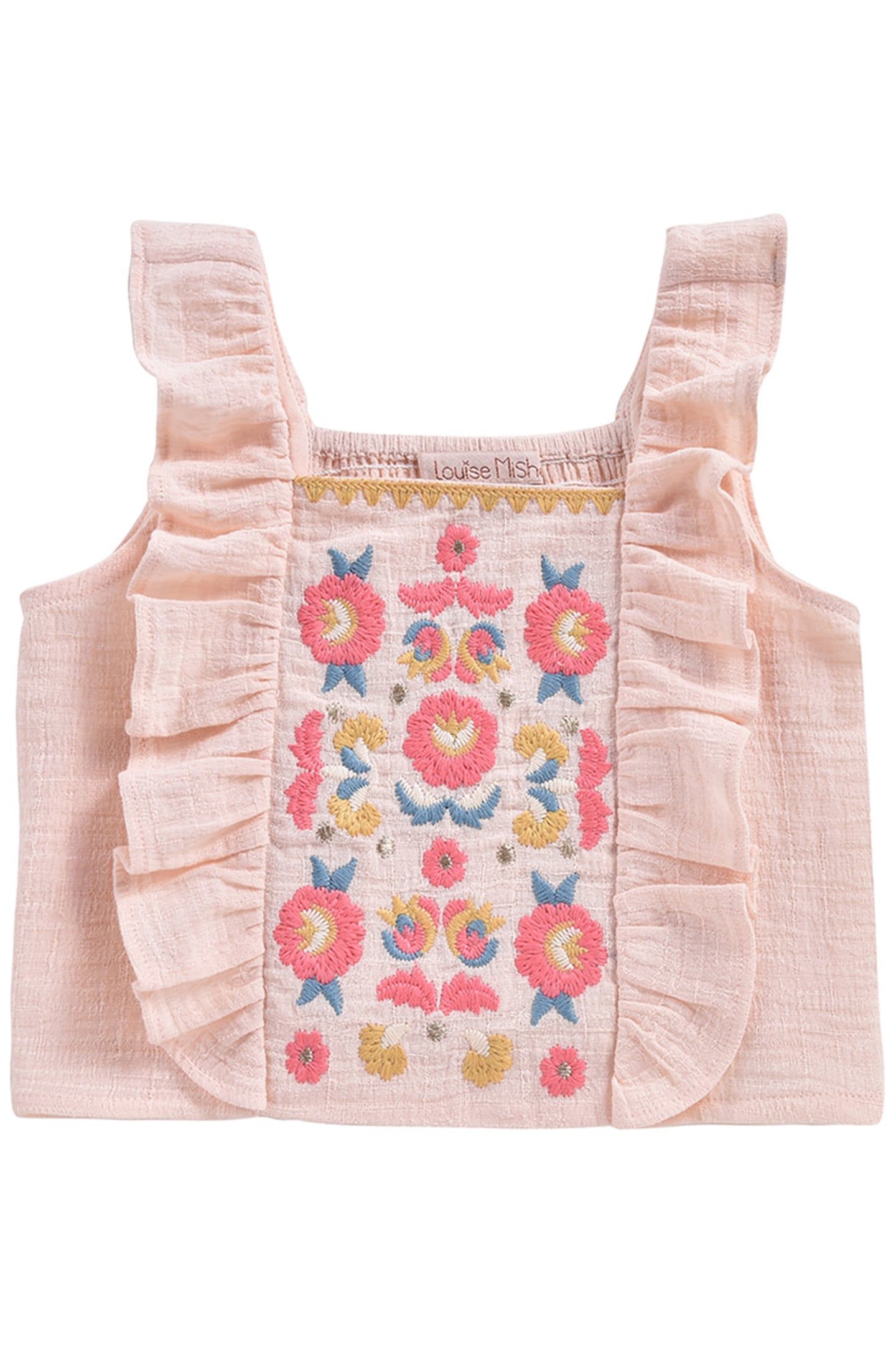 TOP HADIYA BLUSH 2